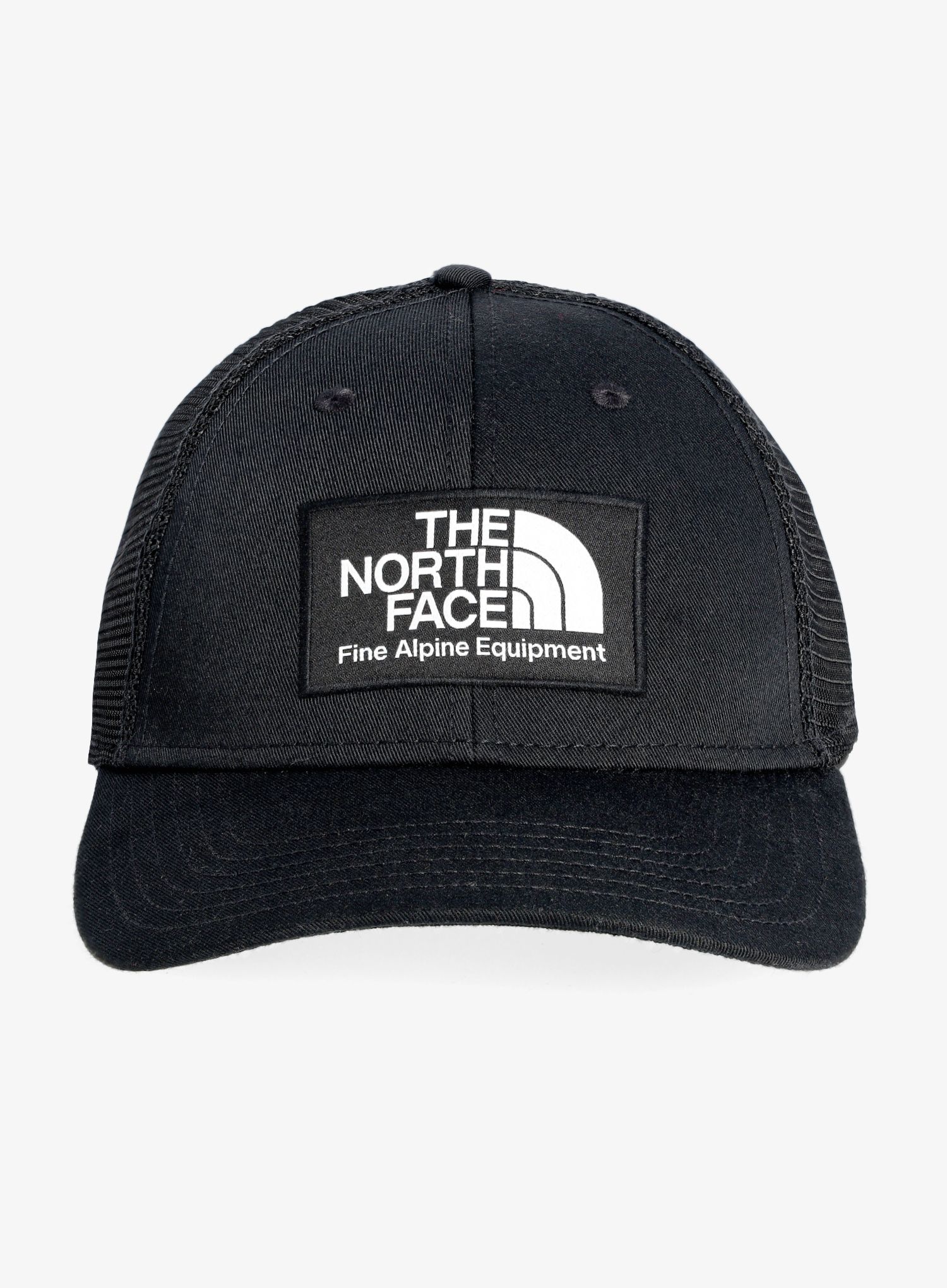 Kačket The North Face Mudder Trucker - tnf black
