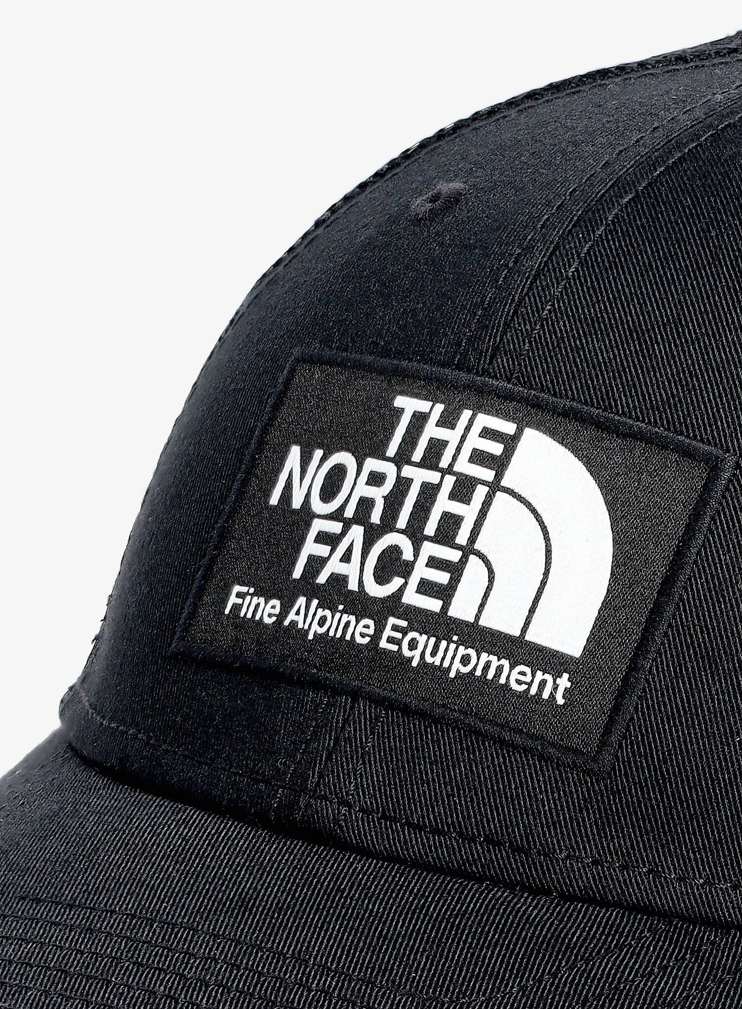 Kačket The North Face Mudder Trucker - tnf black