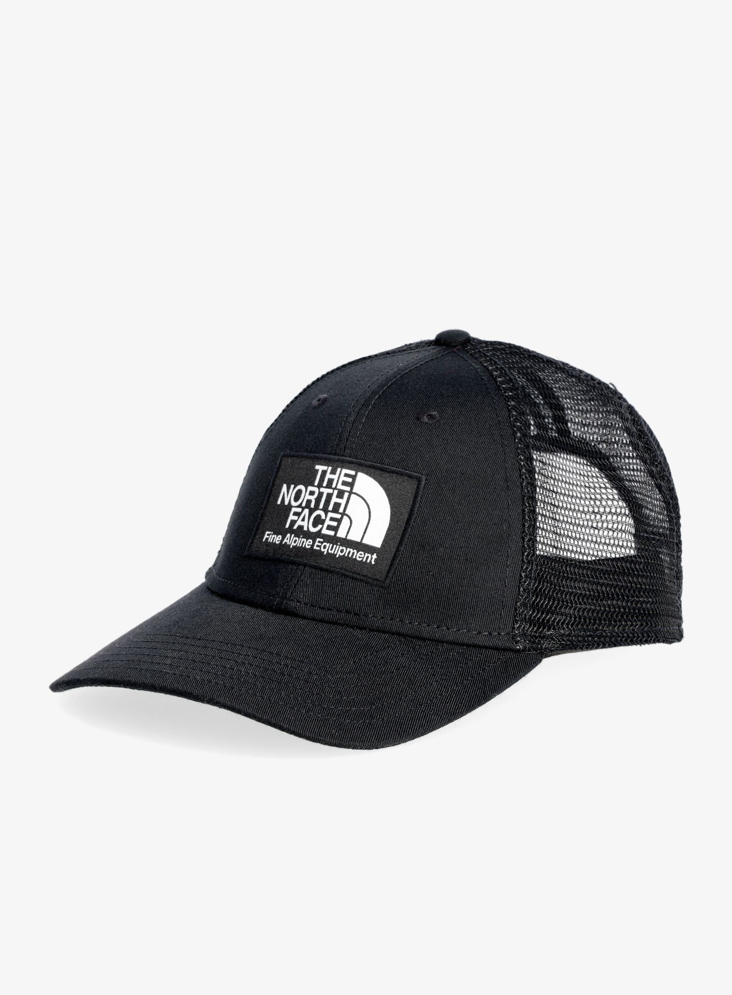 Kačket The North Face Mudder Trucker - tnf black