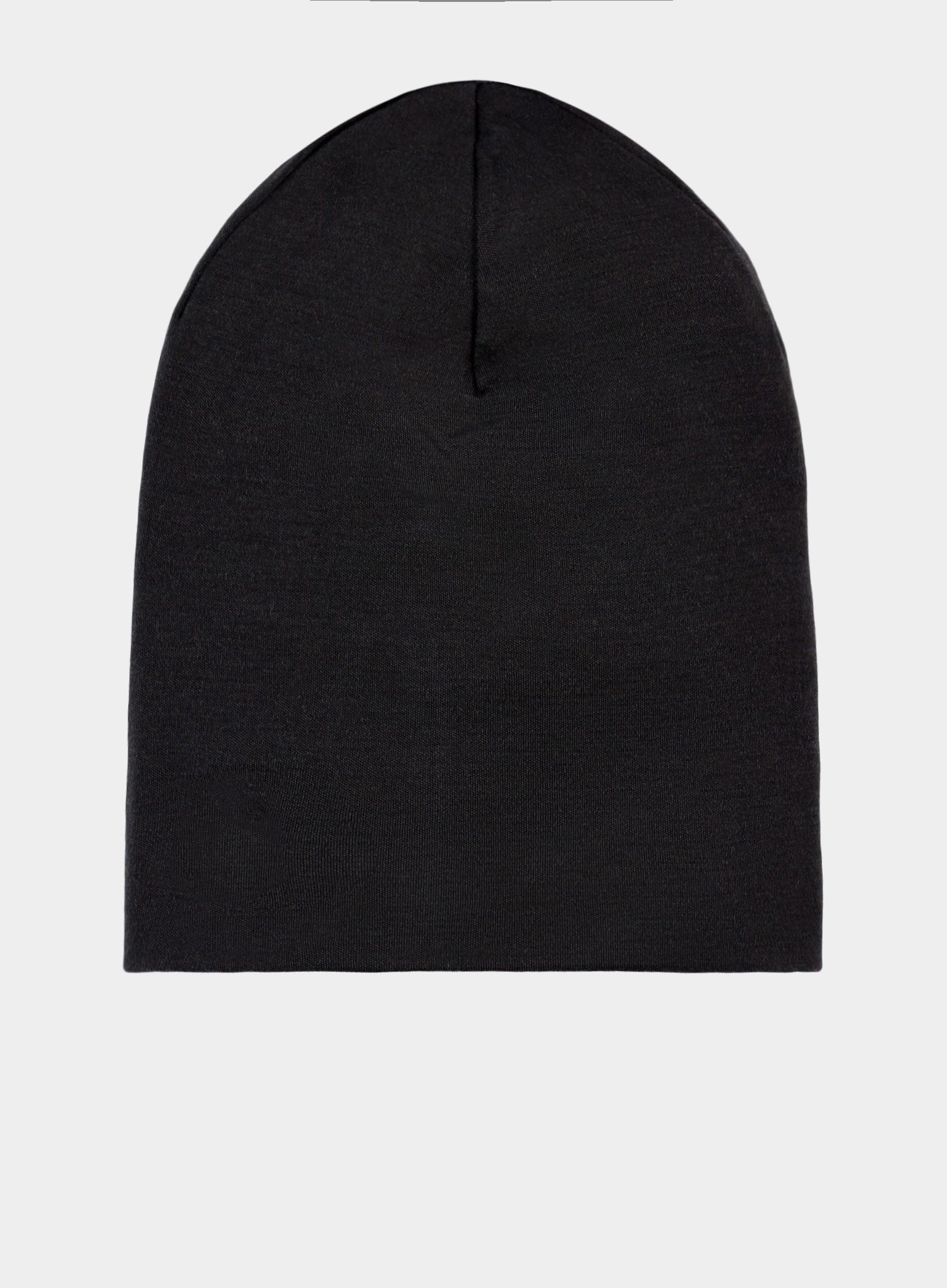 Zimska kapa Buff Heavyweight Merino Wool Hat Loose - solid black