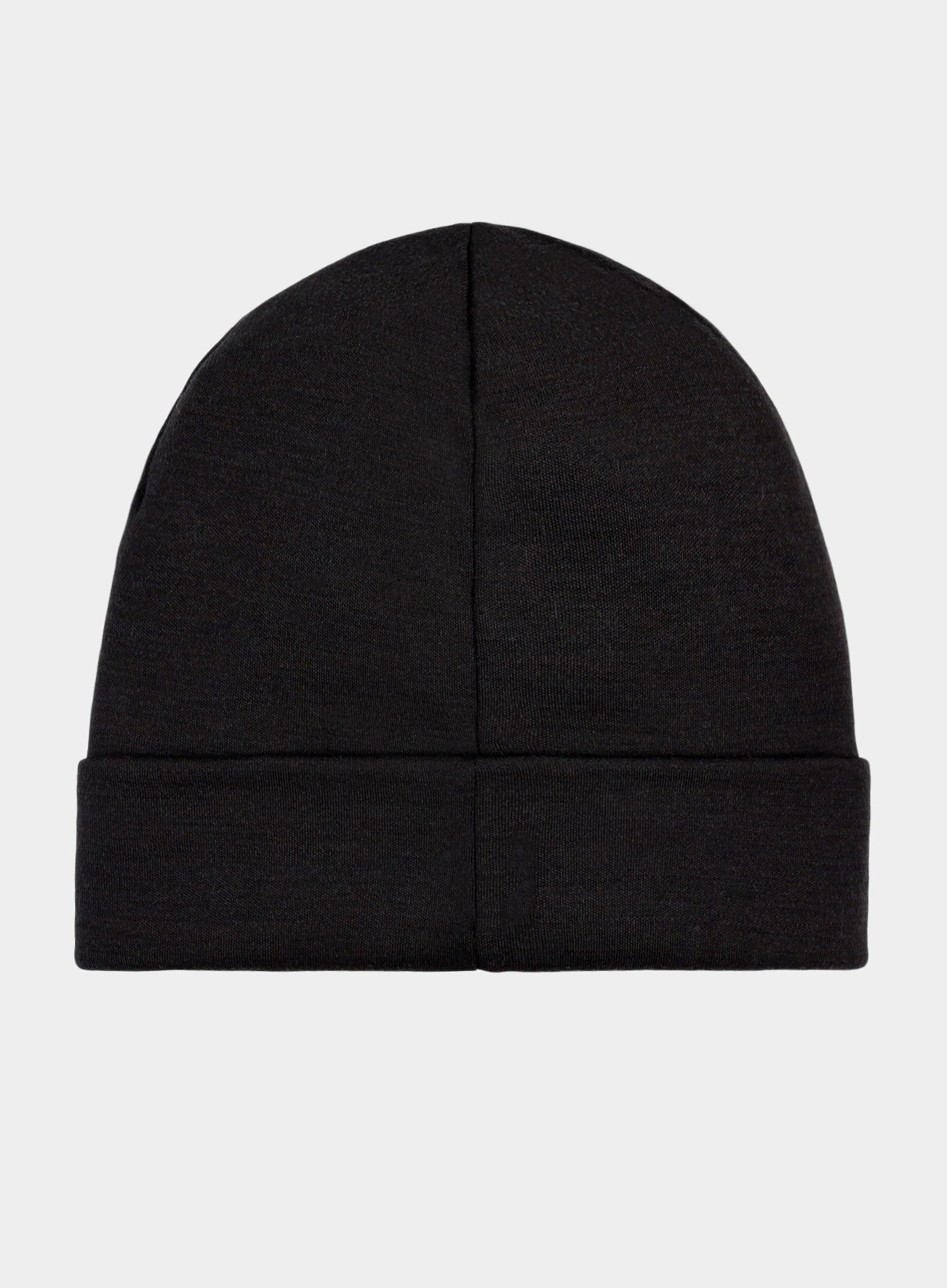Zimska kapa Buff Heavyweight Merino Wool Hat Loose - solid black