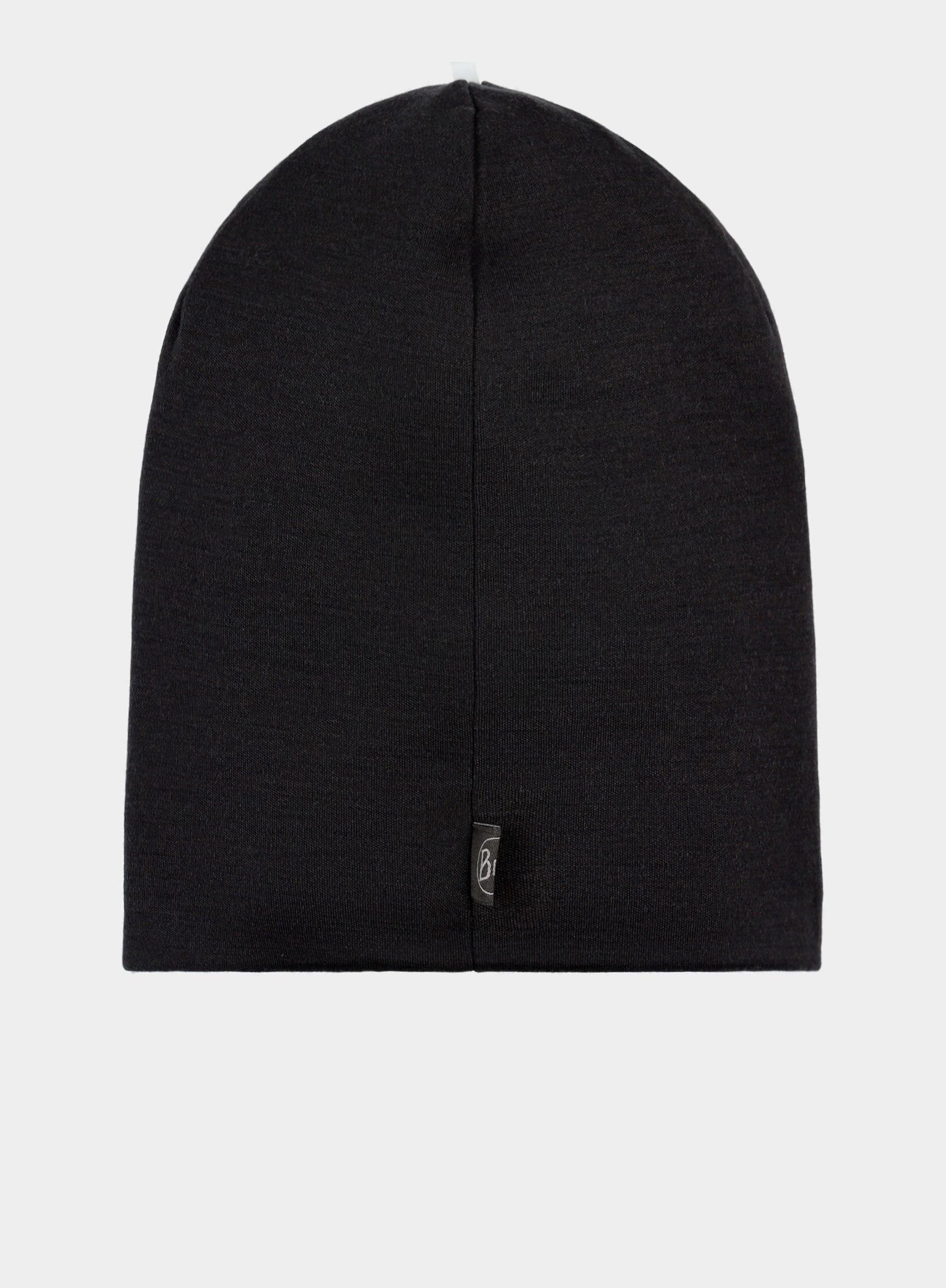 Zimska kapa Buff Heavyweight Merino Wool Hat Loose - solid black