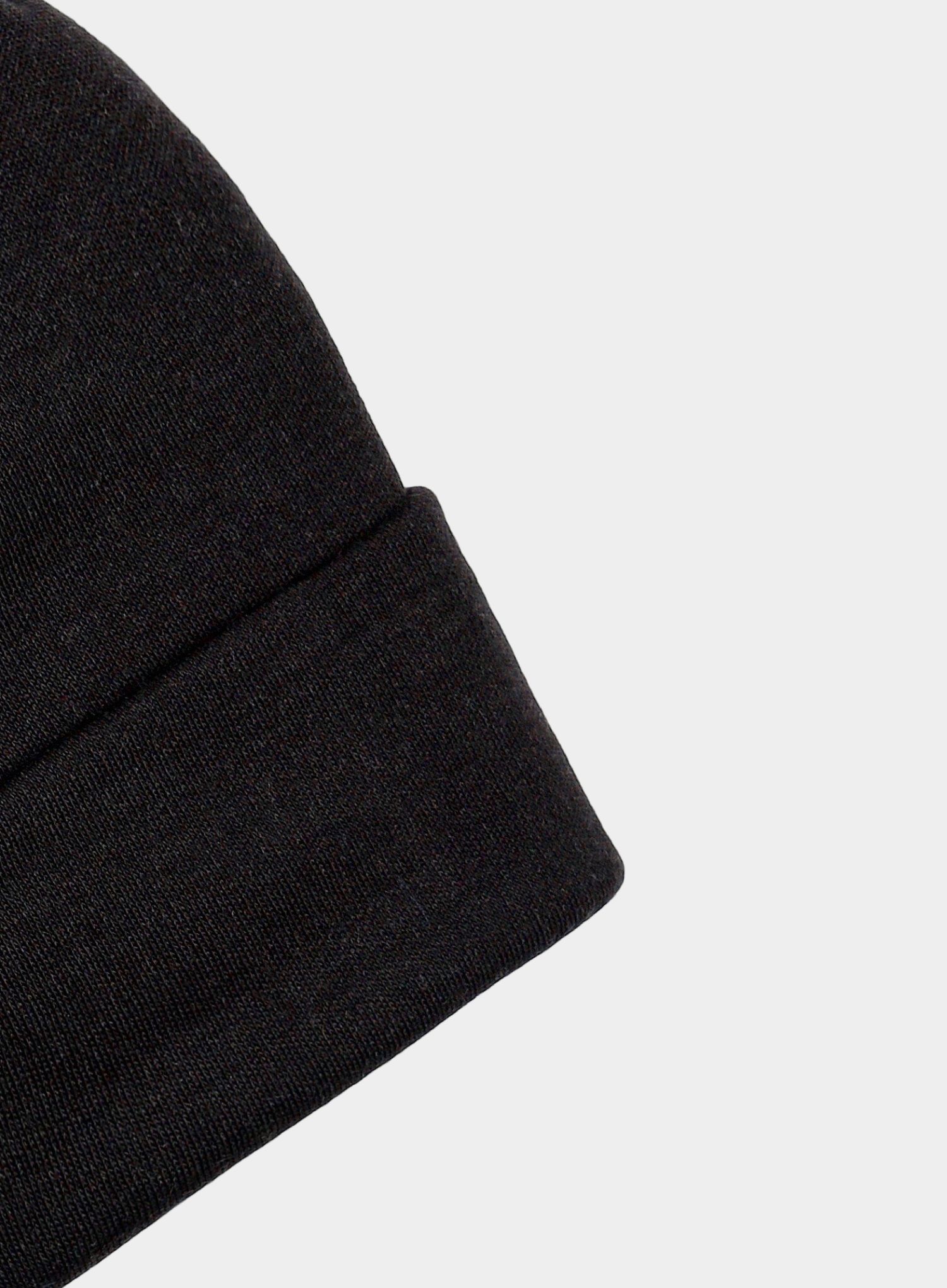 Zimska kapa Buff Heavyweight Merino Wool Hat Loose - solid black