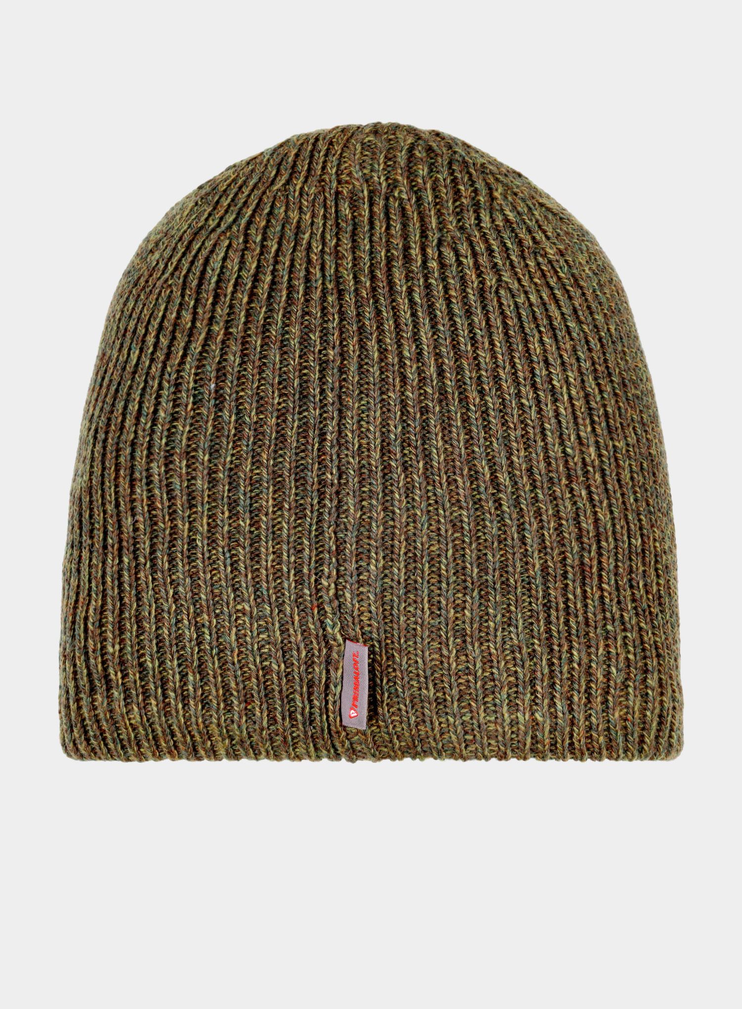 Zimska kapa Buff Knitted & Fleece Hat Lyne - bark