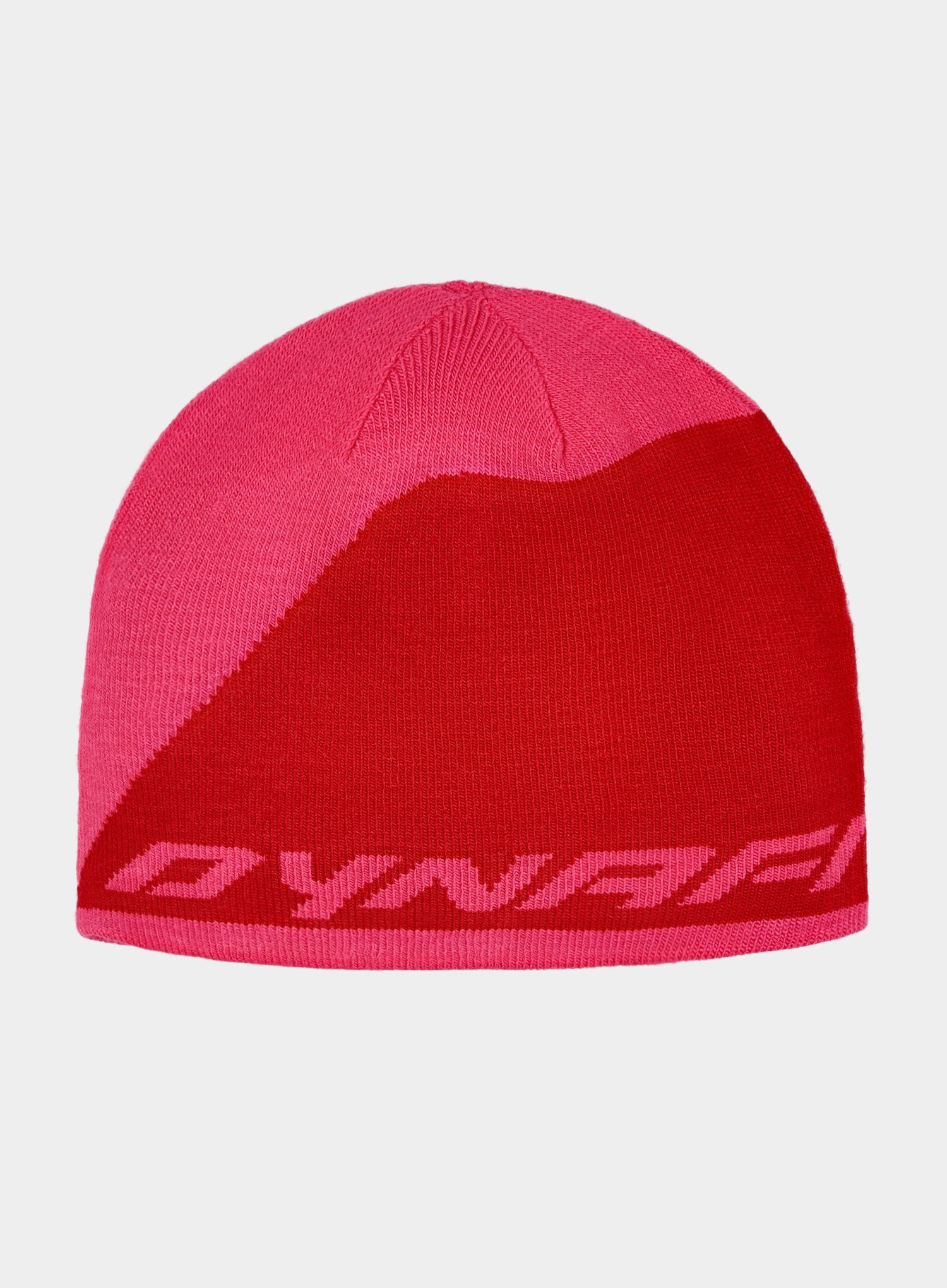 Zimska kapa Dynafit Leopard Logo Beanie - flamingo