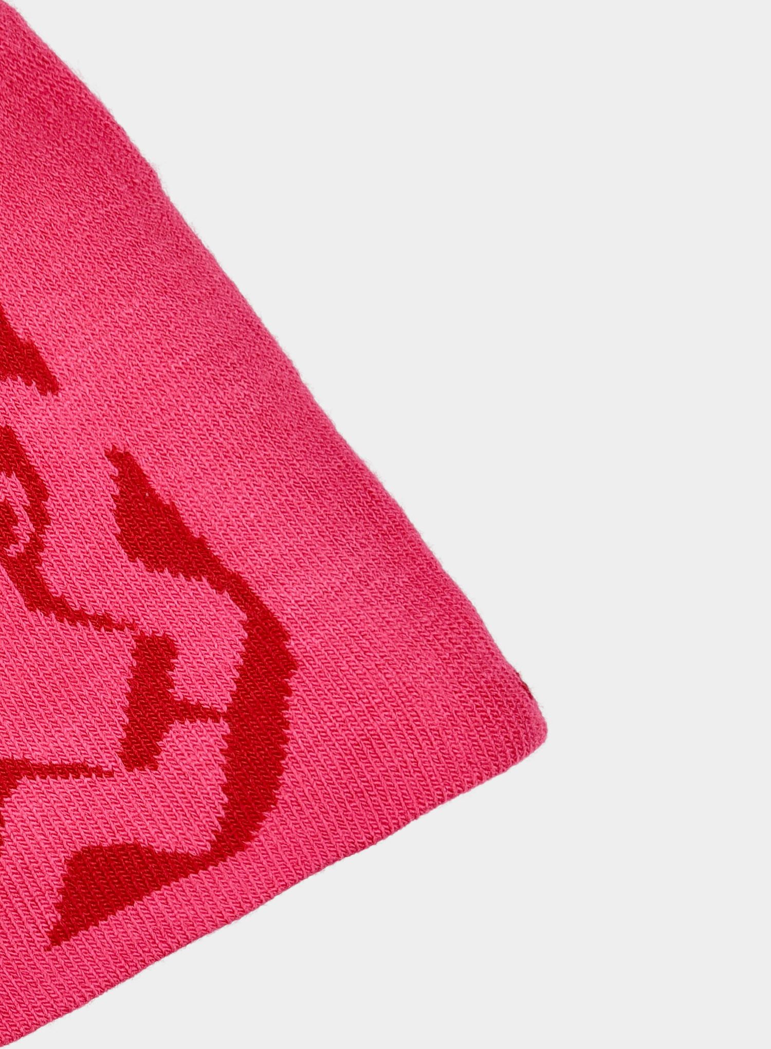Zimska kapa Dynafit Leopard Logo Beanie - flamingo