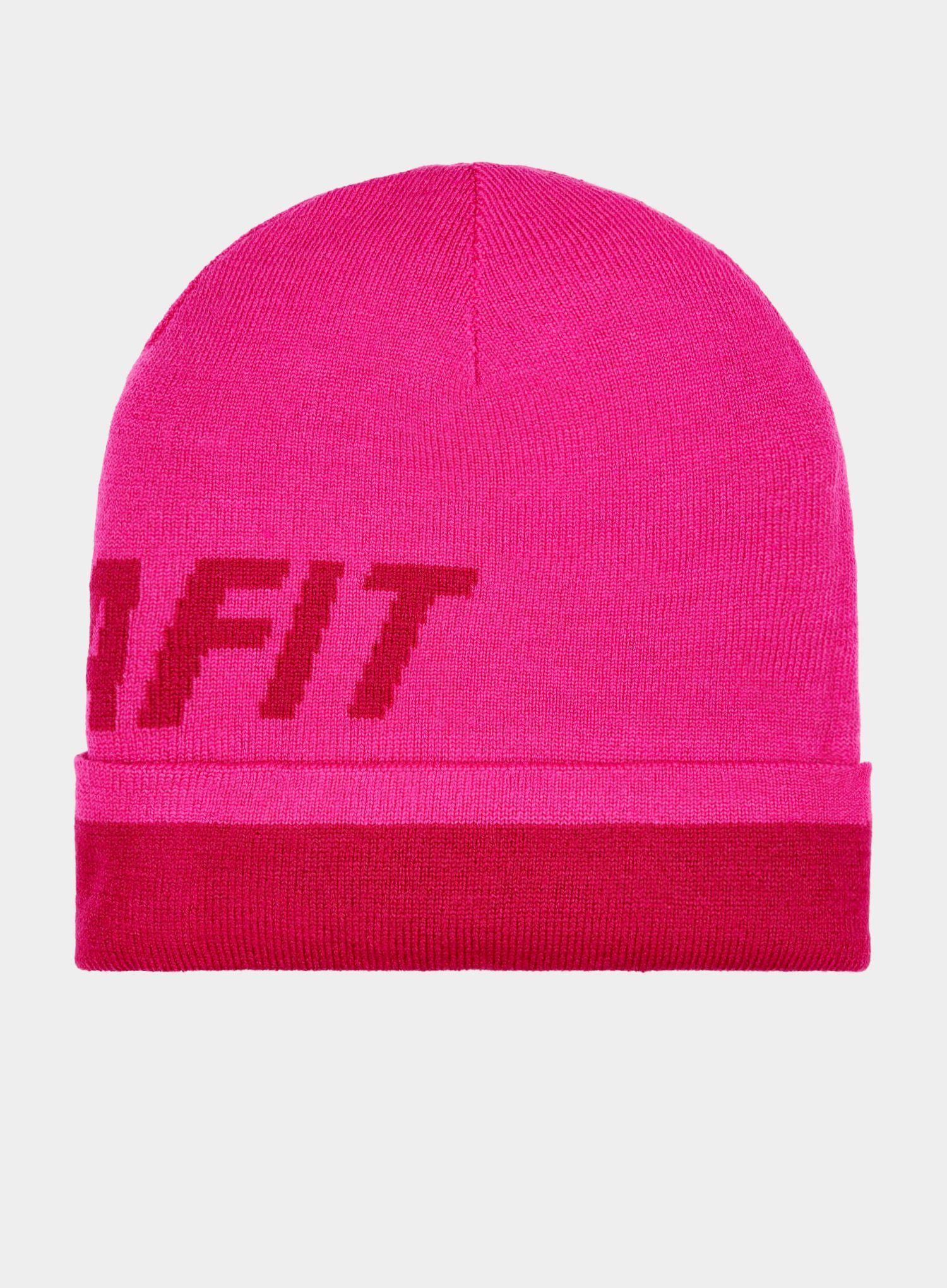Zimska kapa Dynafit Reversible Tour Beanie - beet red