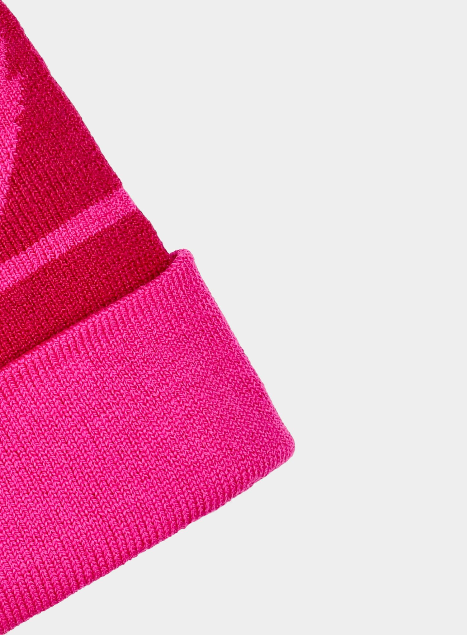 Zimska kapa Dynafit Reversible Tour Beanie - beet red