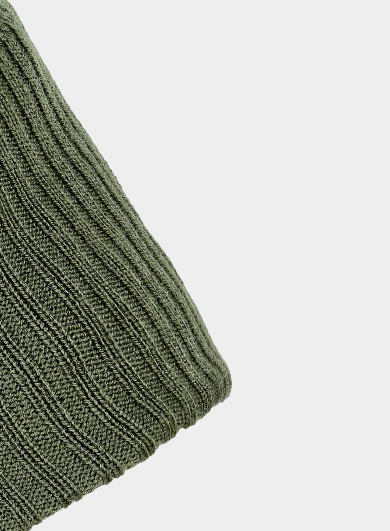 Zimska kapa Fjallraven Stormblocker Beanie - laurel green