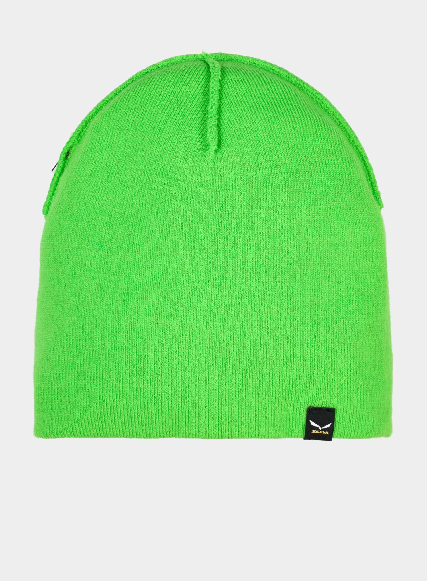 Zimska kapa Salewa Sella Ski Beanie - pale frog