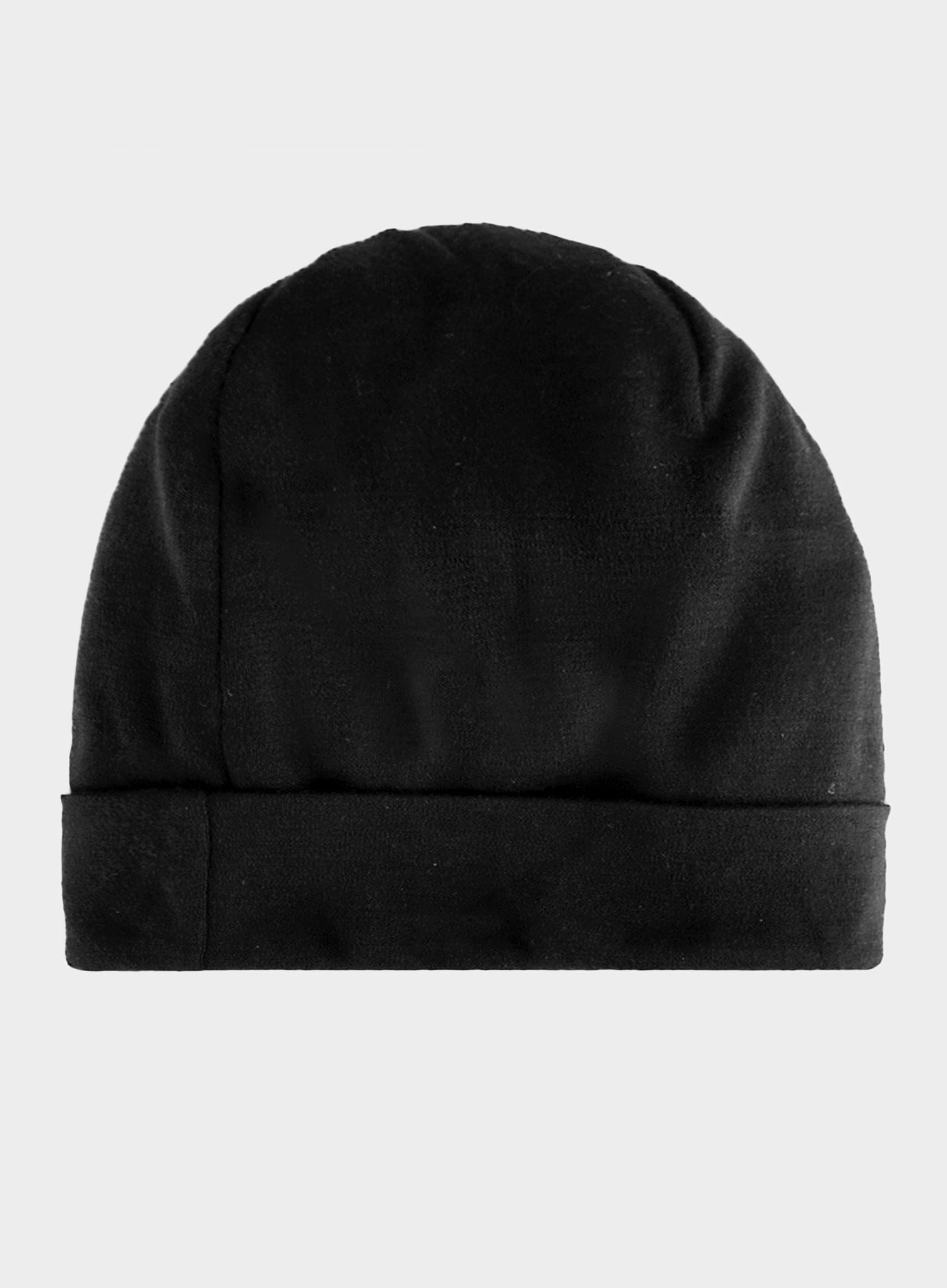 Zimska kapa Smartwool Merino 250 Cuffed Beanie - black