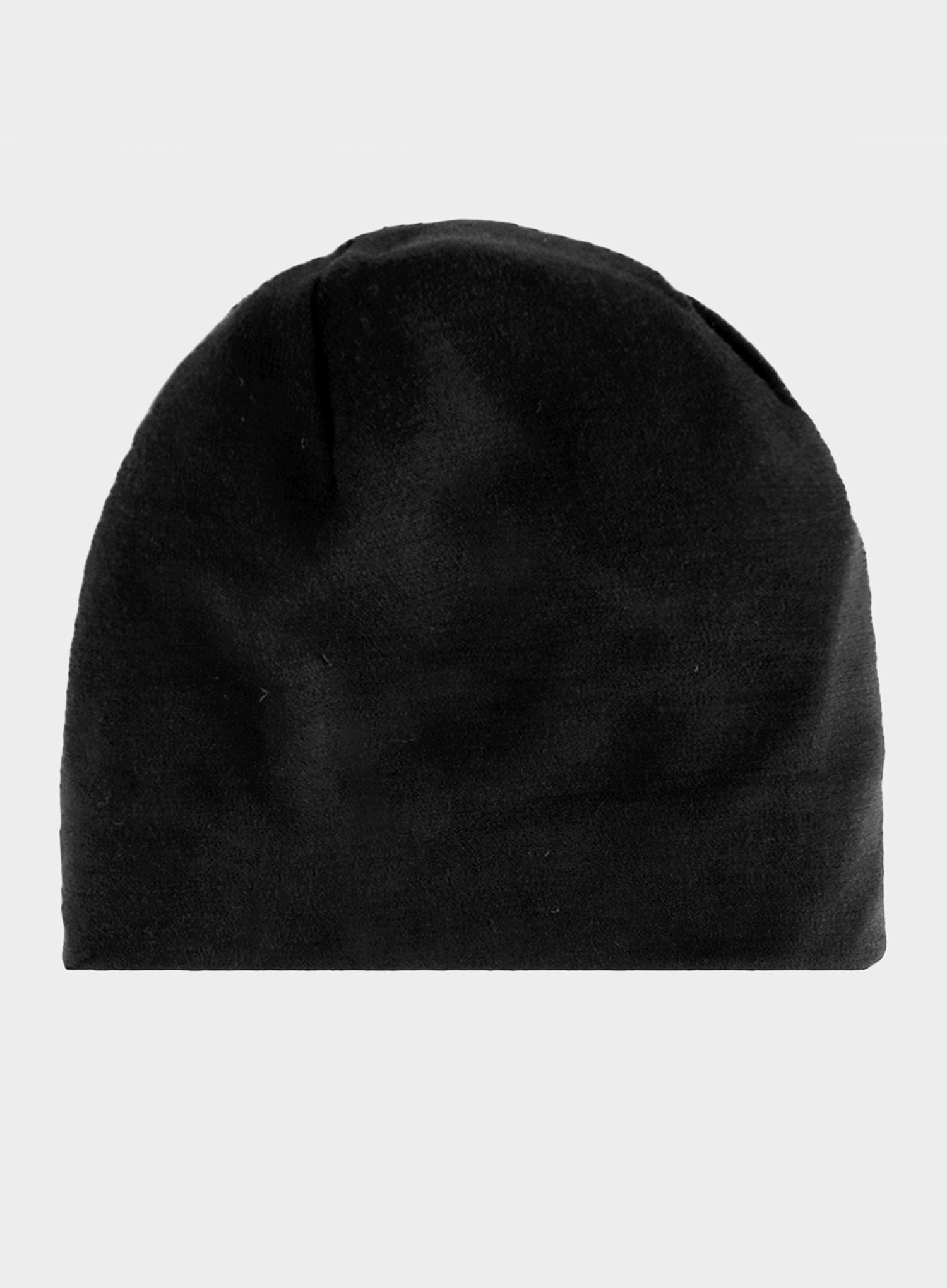 Zimska kapa Smartwool Merino 250 Cuffed Beanie - black