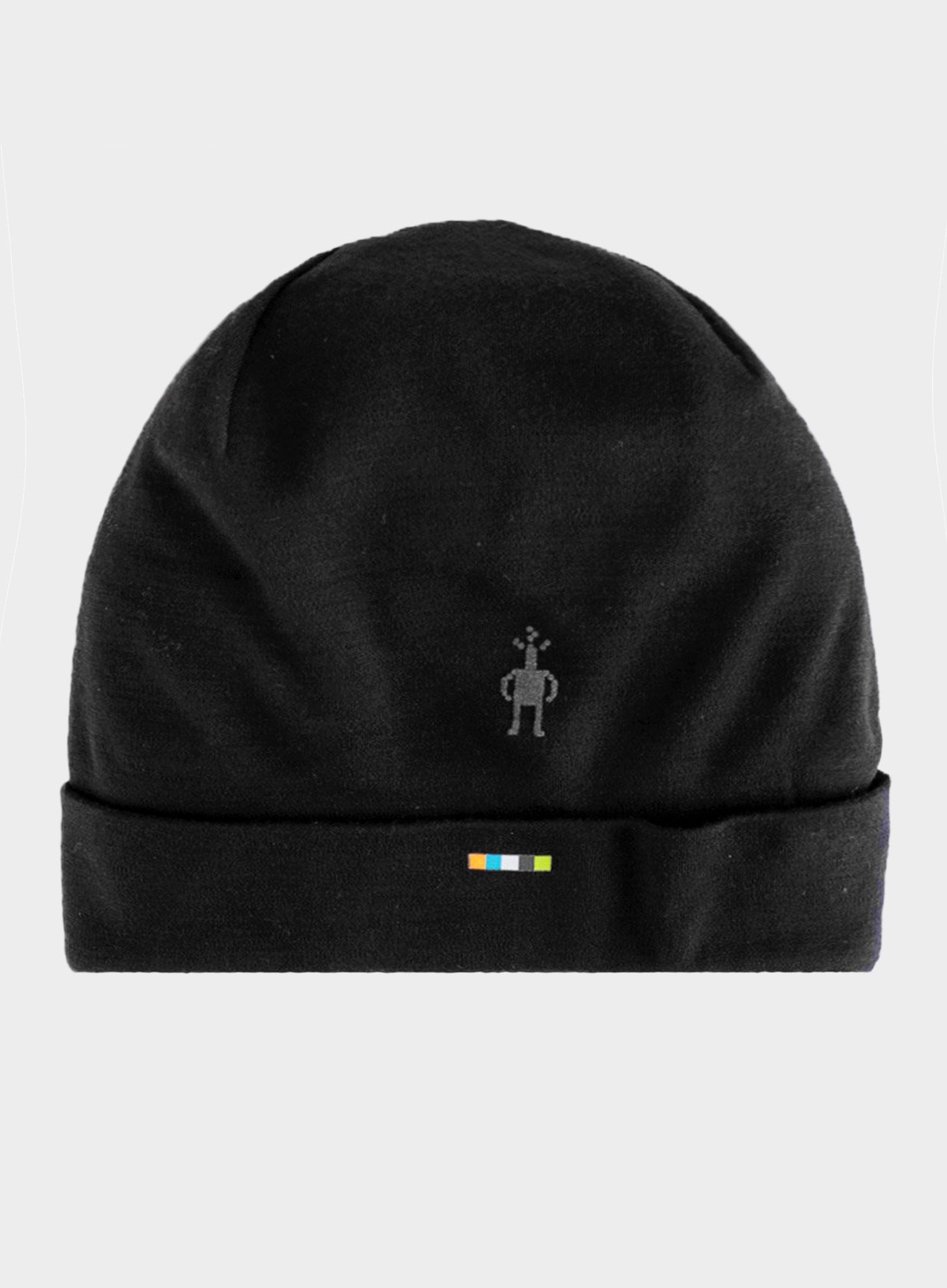 Zimska kapa Smartwool Merino 250 Cuffed Beanie - black