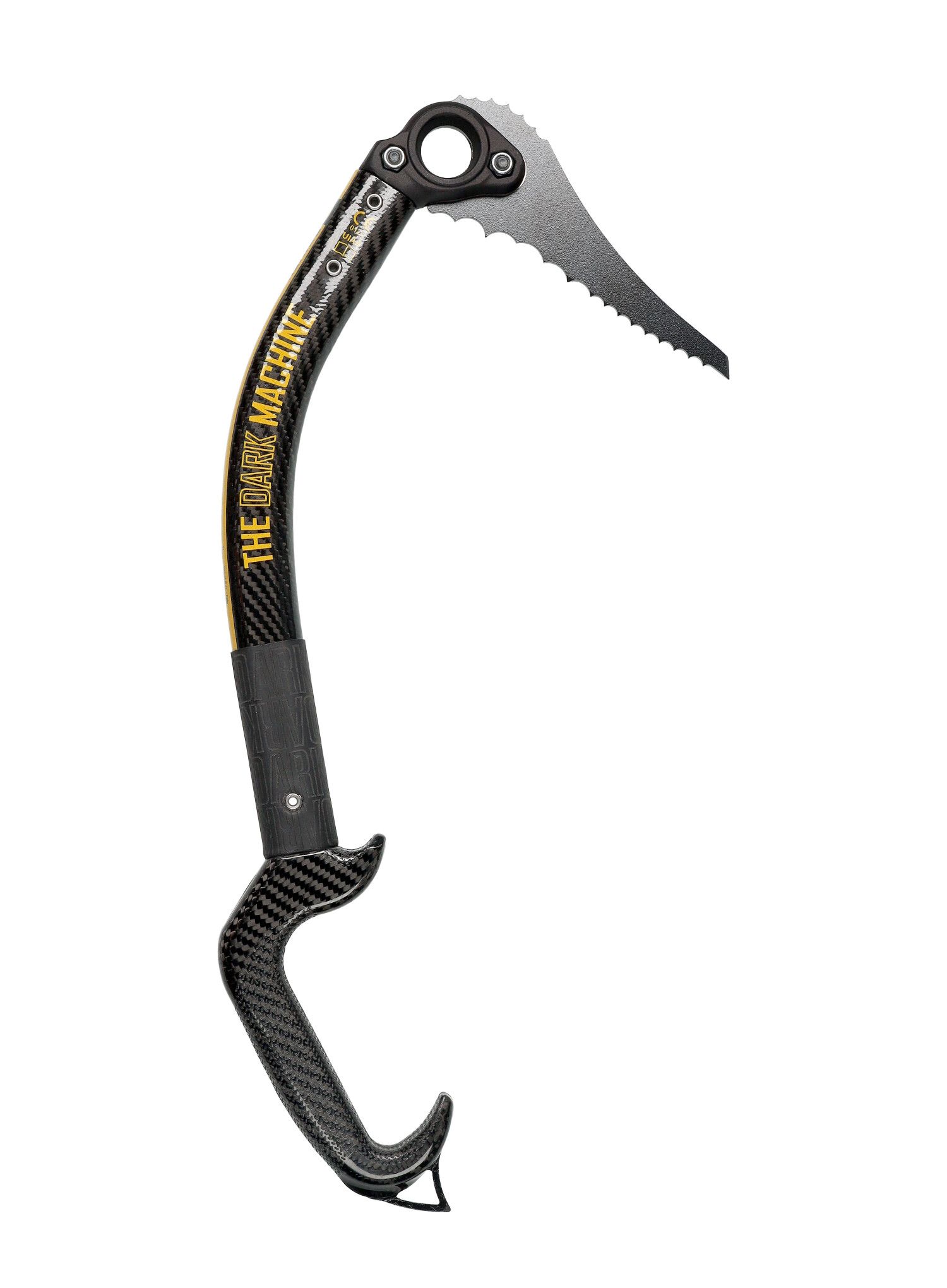 Ledni cepin Grivel Dark Machine