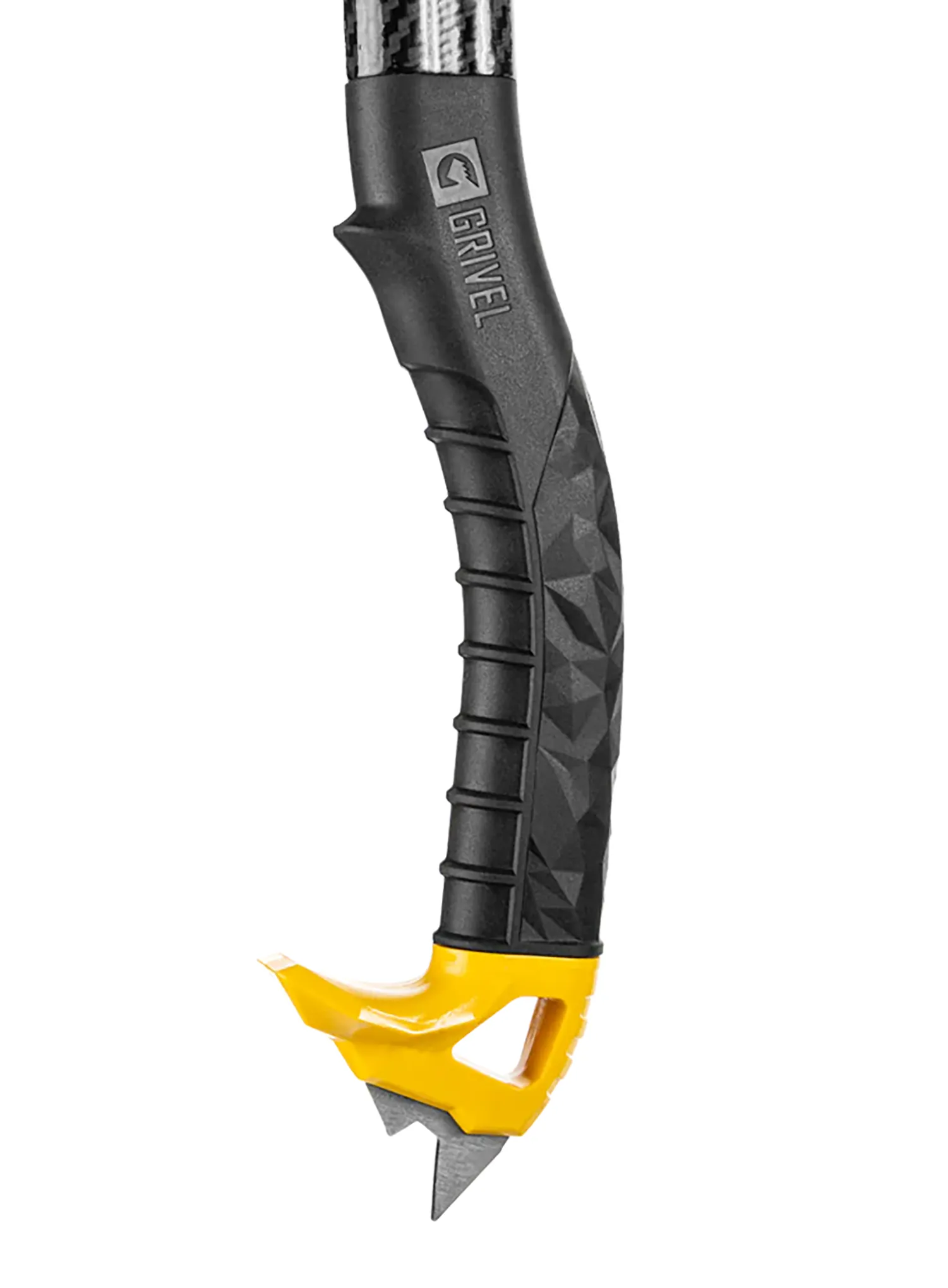 Ledni cepin Grivel The North Machine Carbon Katana Ice + Simple Vario