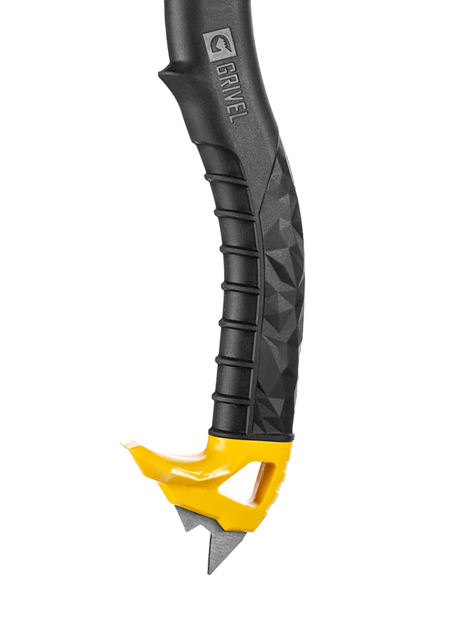 Ledni cepin Grivel The North Machine Ice + Thor Vario - yellow