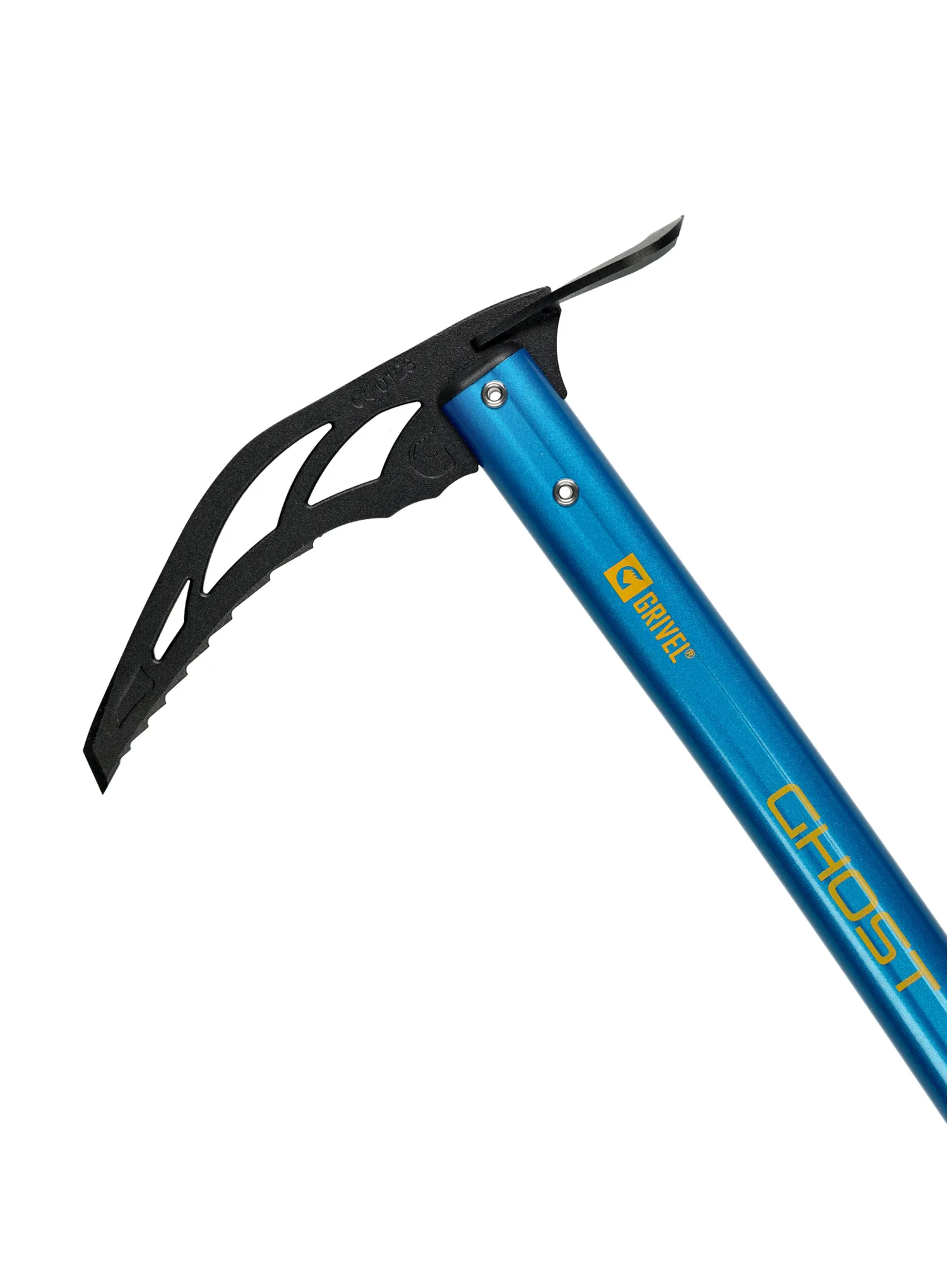 Cepin za turno skijanje Grivel Ghost - blue/blue