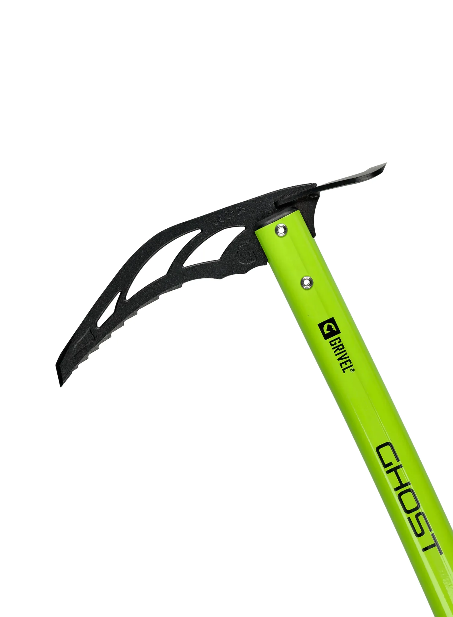 Cepin za turno skijanje Grivel Ghost - green/green