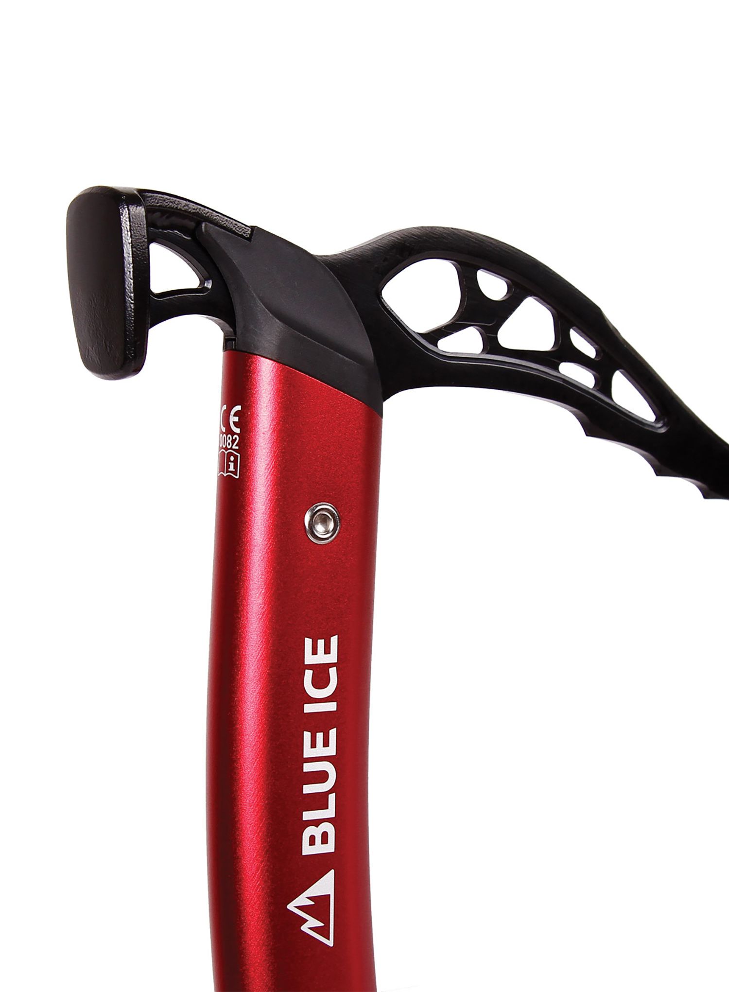 Planinarski cepin Blue Ice Akila Hammer - patrol red
