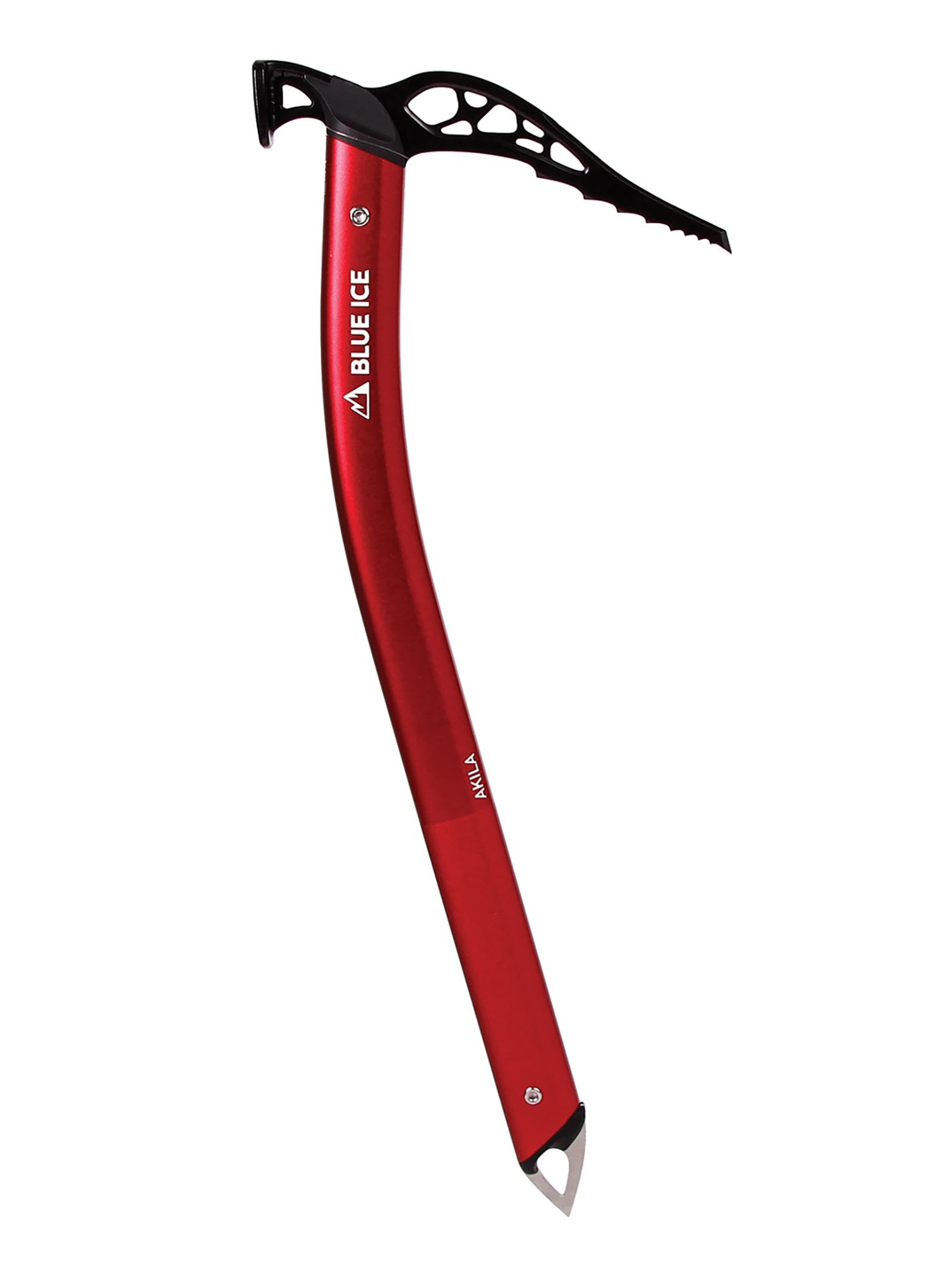 Planinarski cepin Blue Ice Akila Hammer - patrol red