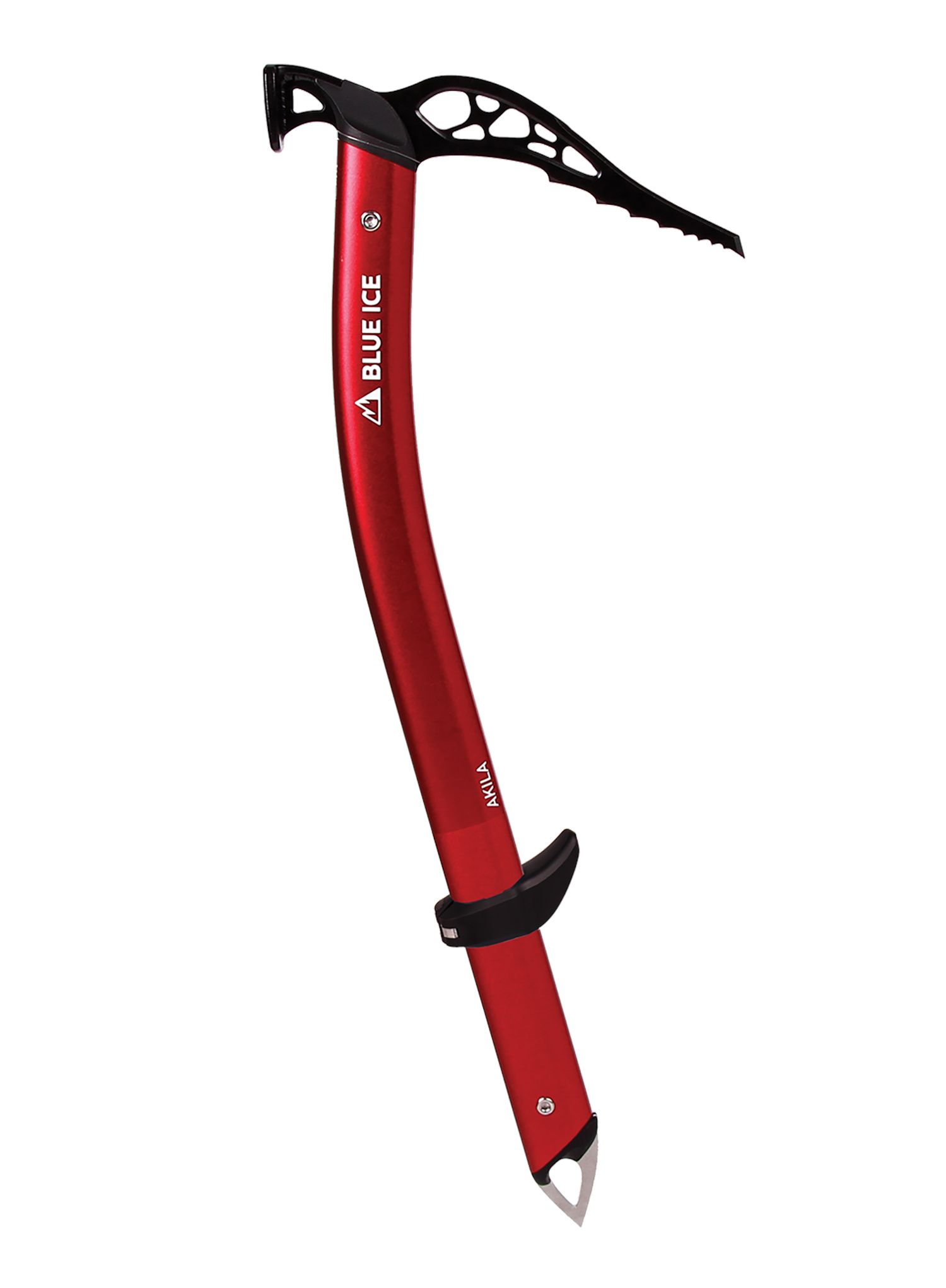 Planinarski cepin Blue Ice Akila Hammer - patrol red