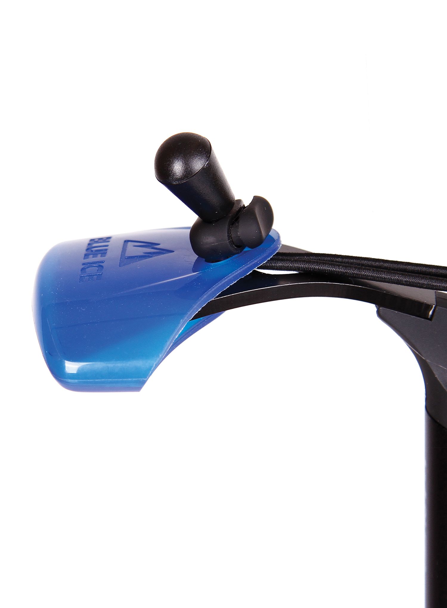 Planinarski cepin Blue Ice Blackbird Ice Axe - black
