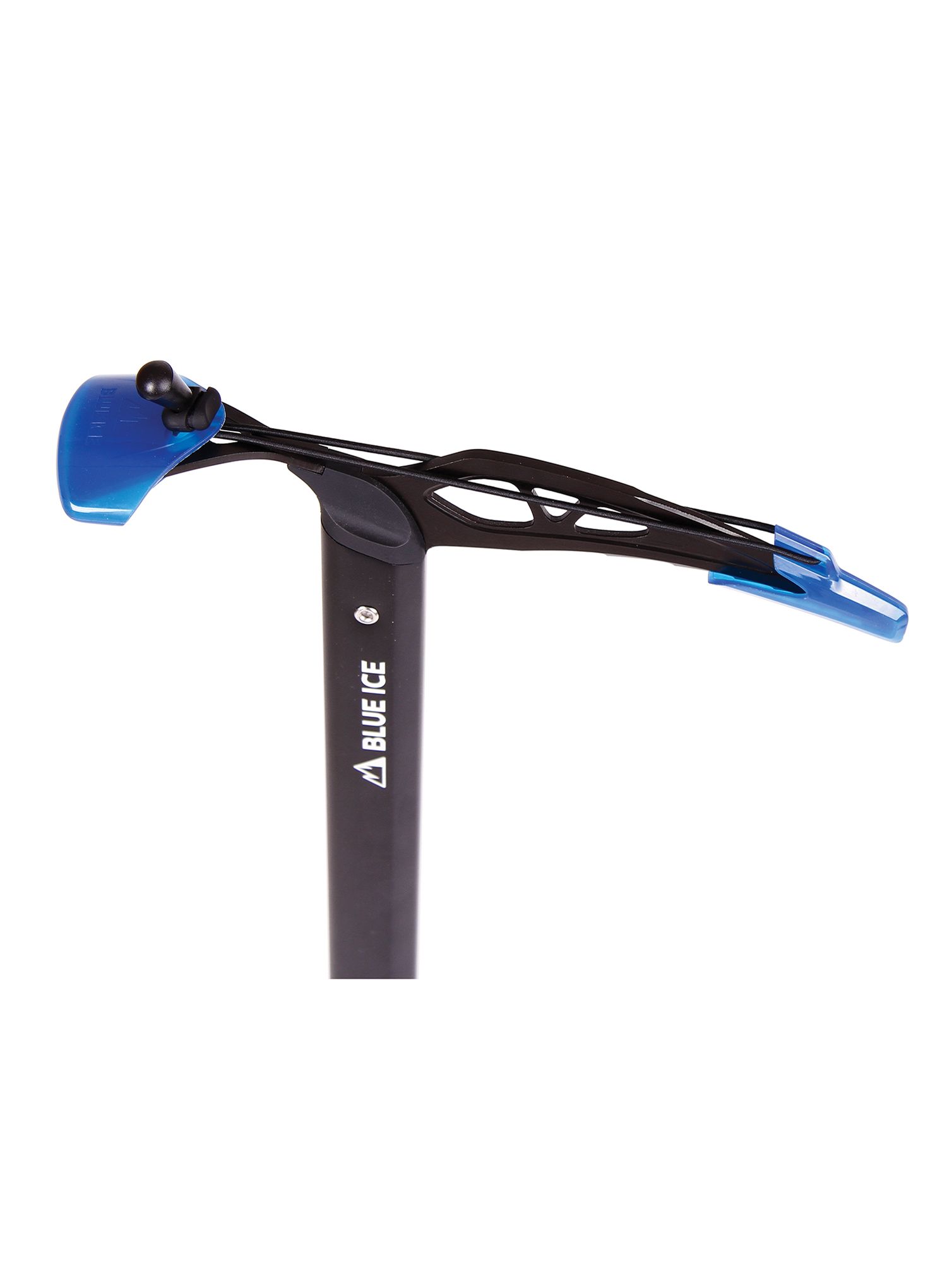 Planinarski cepin Blue Ice Blackbird Ice Axe - black