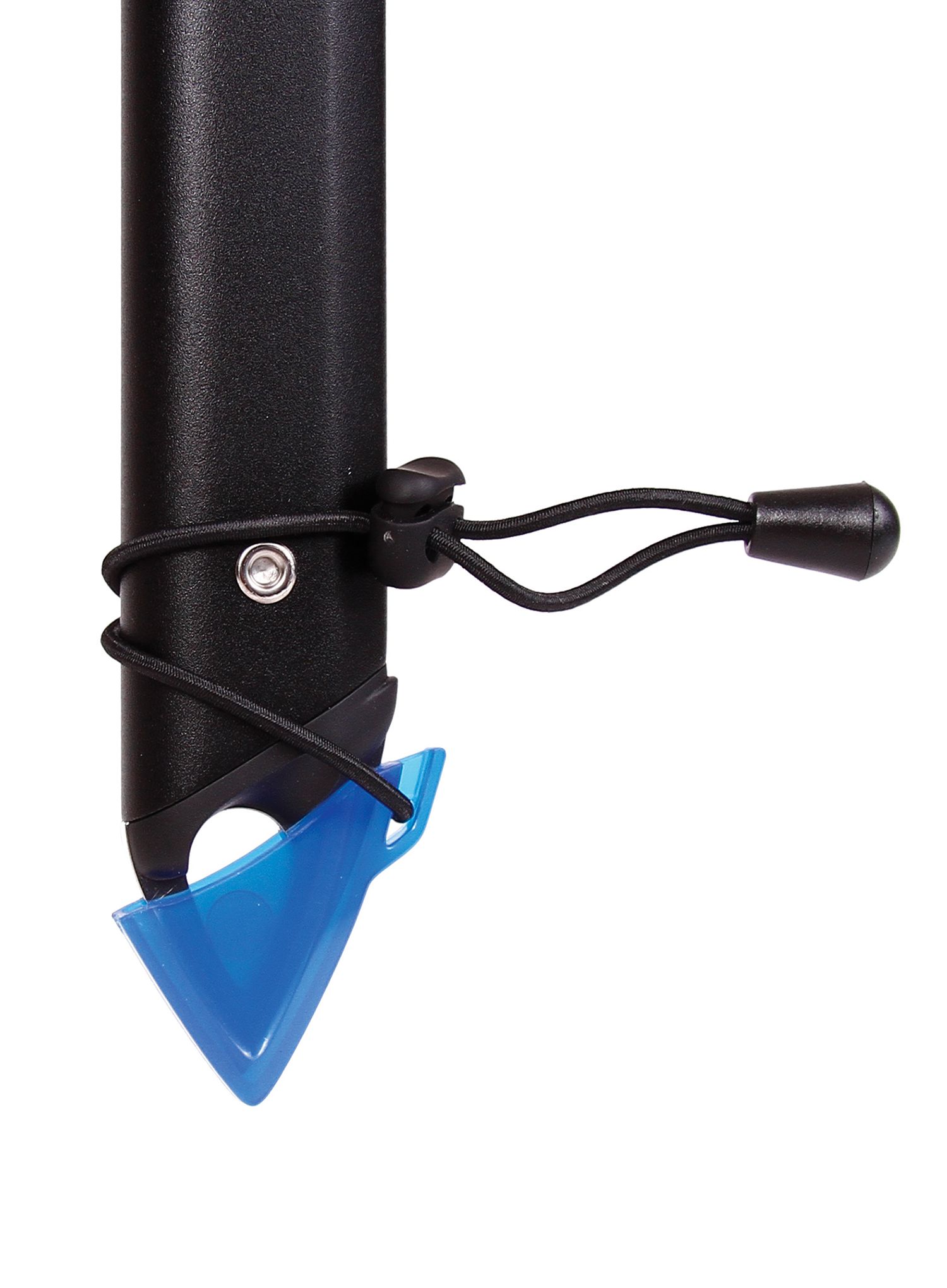 Planinarski cepin Blue Ice Blackbird Ice Axe - black