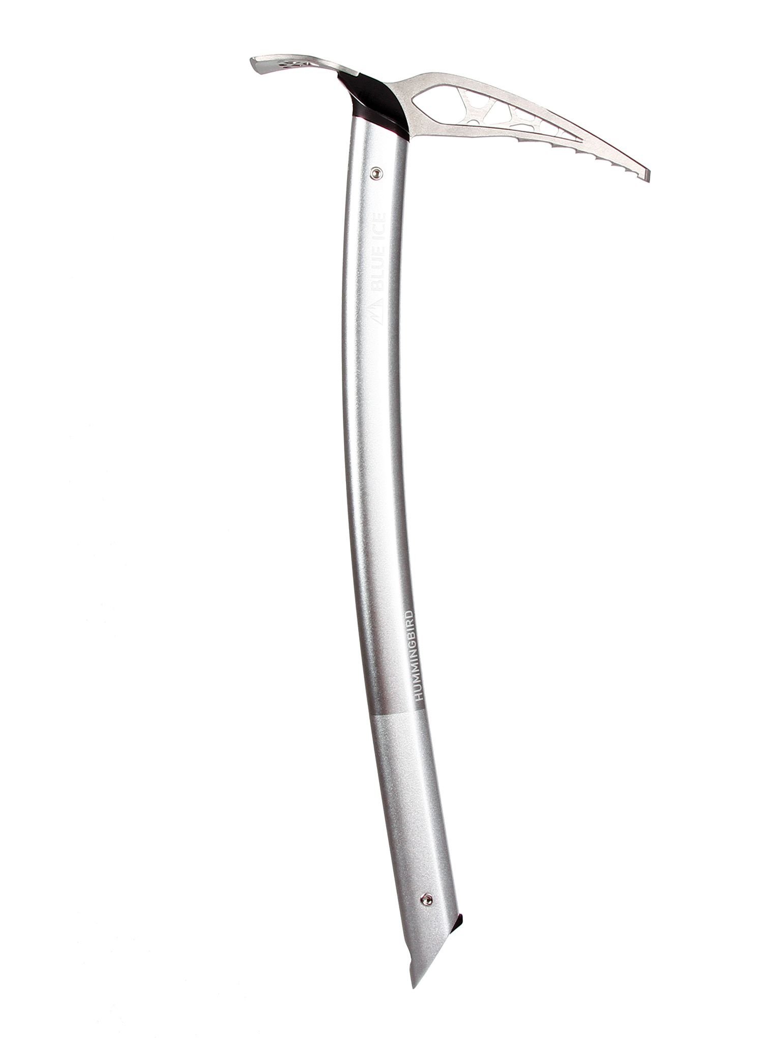 Cepin Blue Ice Hummingbird Ice Axe - grey