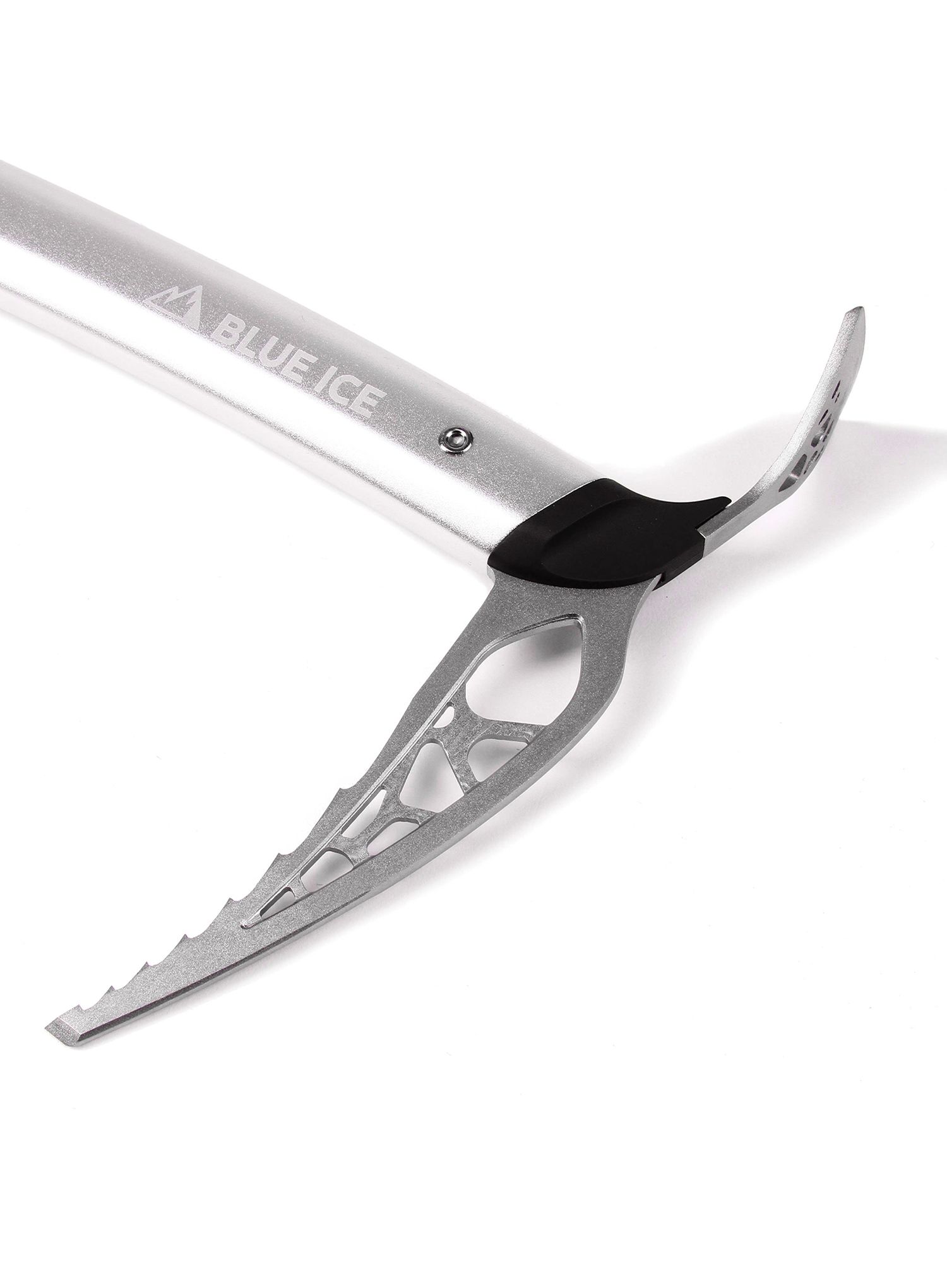 Cepin Blue Ice Hummingbird Ice Axe - grey
