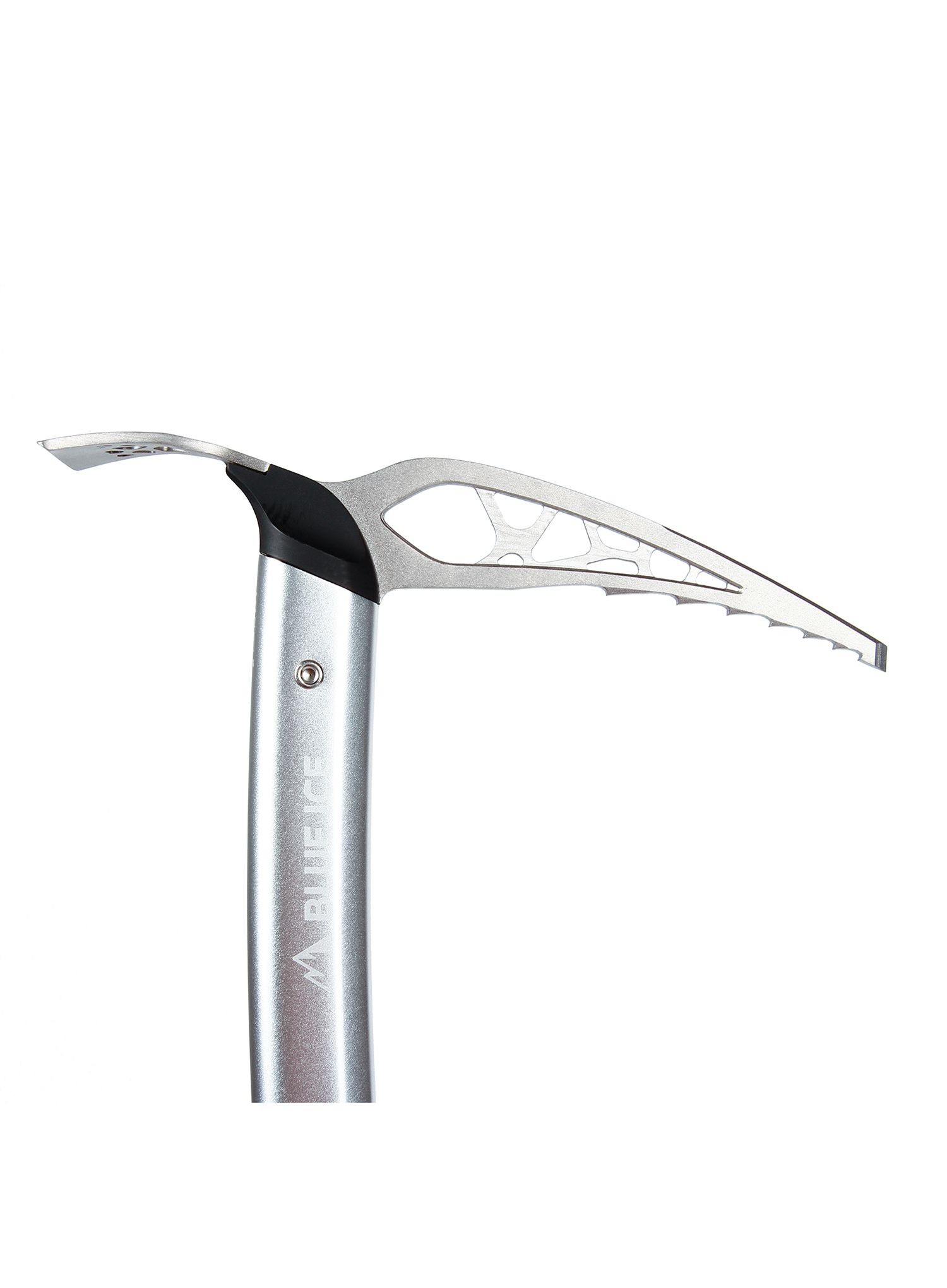 Cepin Blue Ice Hummingbird Ice Axe - grey