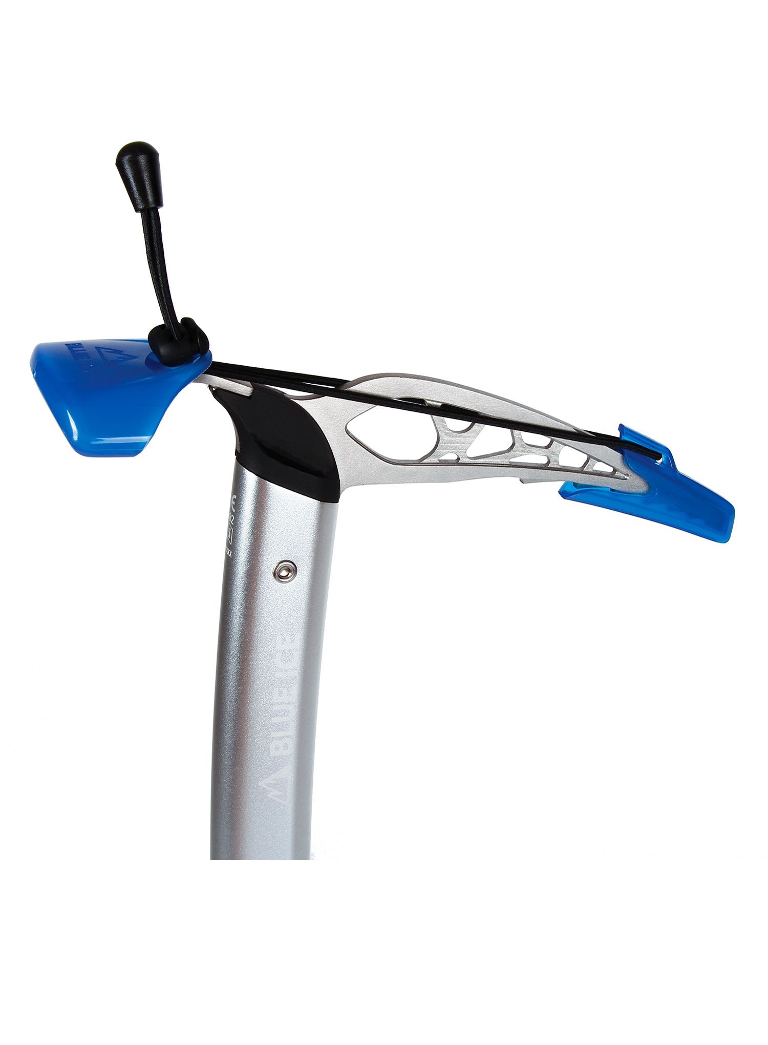 Cepin Blue Ice Hummingbird Ice Axe - grey