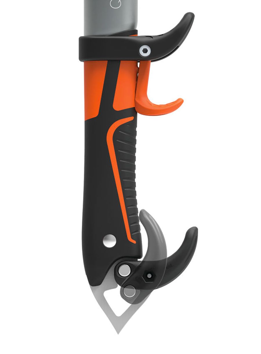 Cepin Petzl Quark with hammer