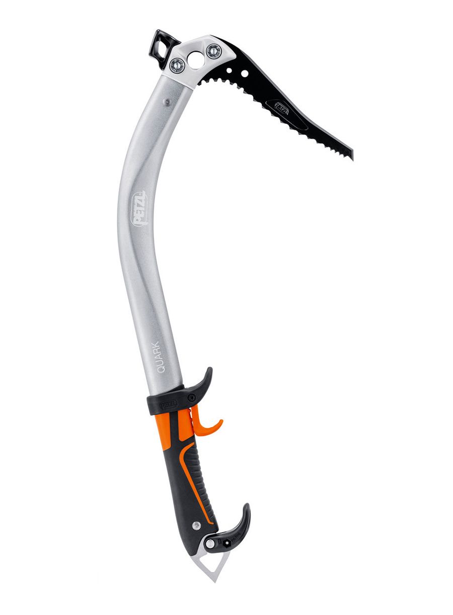 Cepin Petzl Quark with hammer