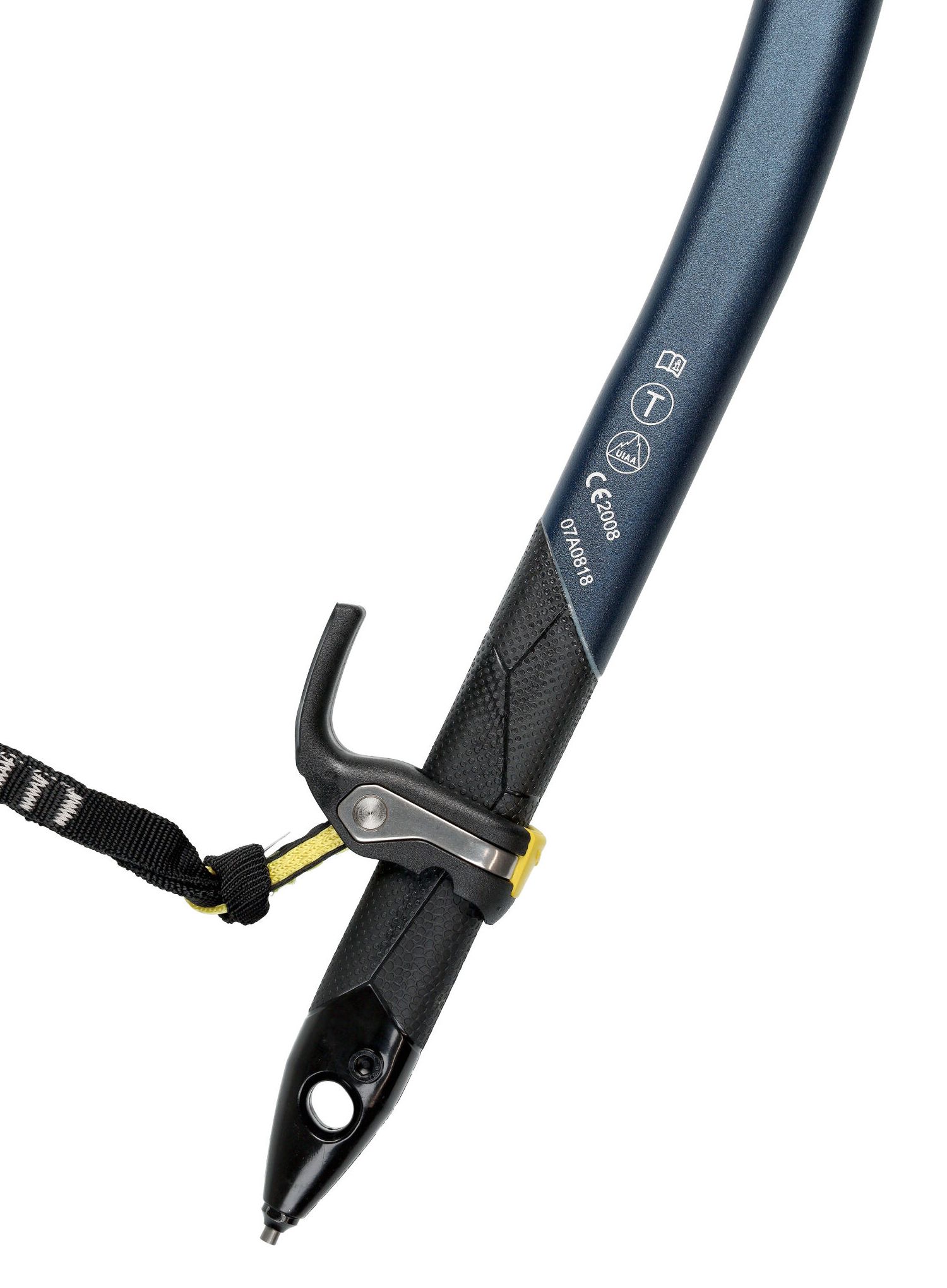 Cepin Salewa North-X Ice Axe - night/black