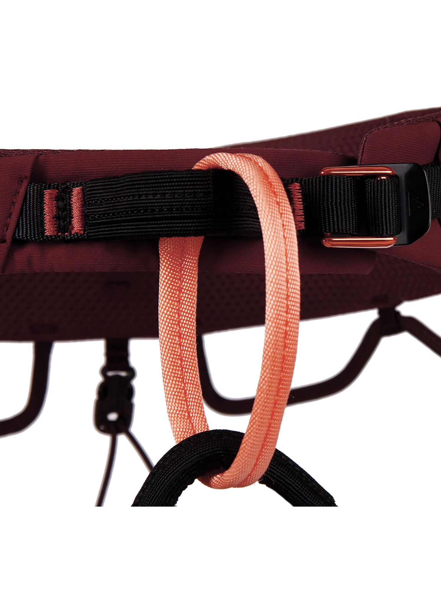 Penjački pojas Blue Ice Cuesta Harness - chocolate