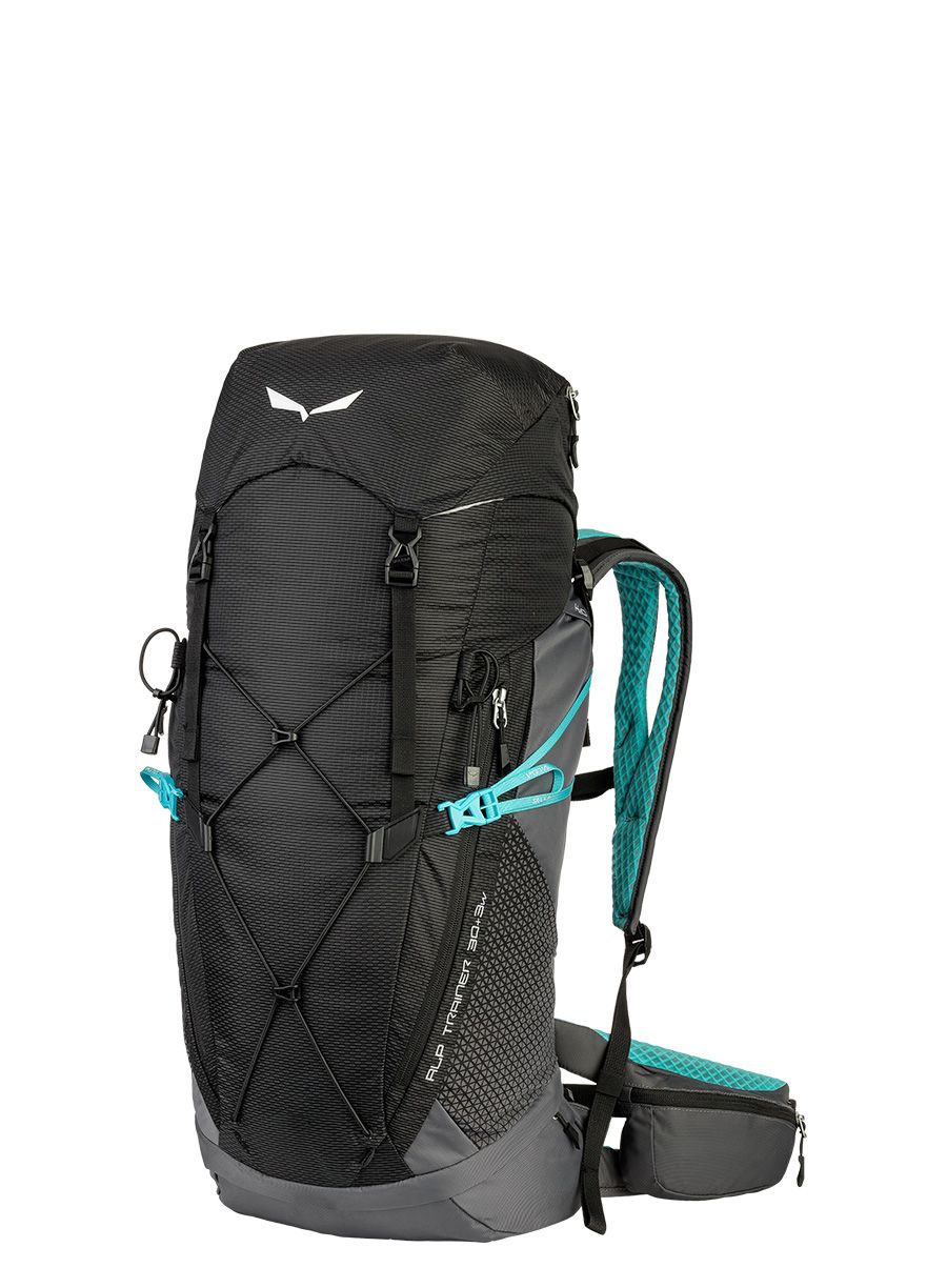 Ženski planinarski ruksak Salewa Alp Trainer 30+3 WS - black