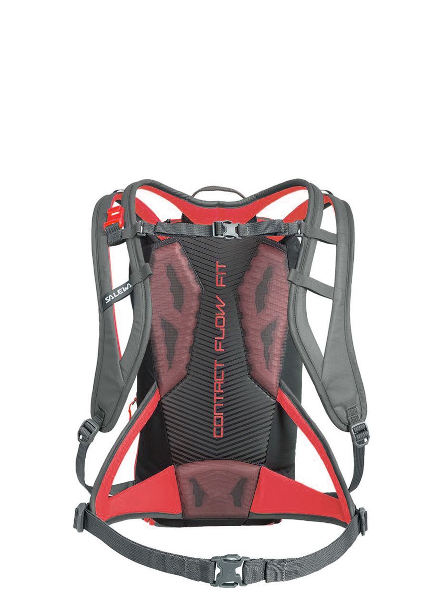 Ženski planinarski ruksak Salewa Winter Train 22 BP WS - black
