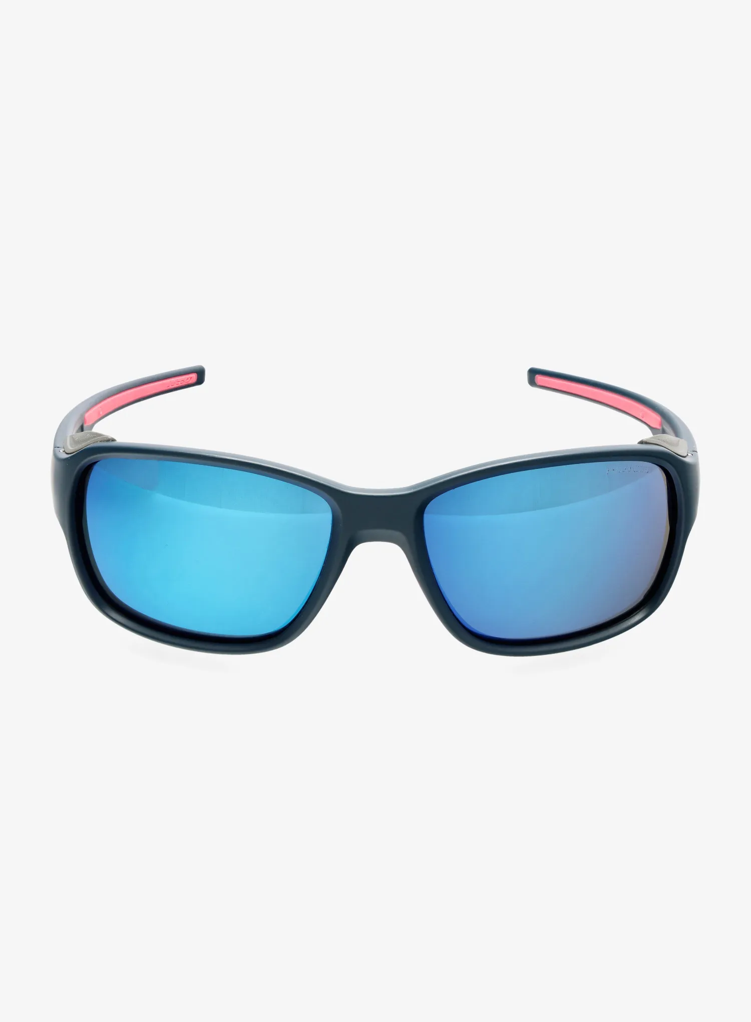 Ženske sunčane naočale Julbo MonteRosa 2 - Spectron 3 Polarized - dark blue/pink/white