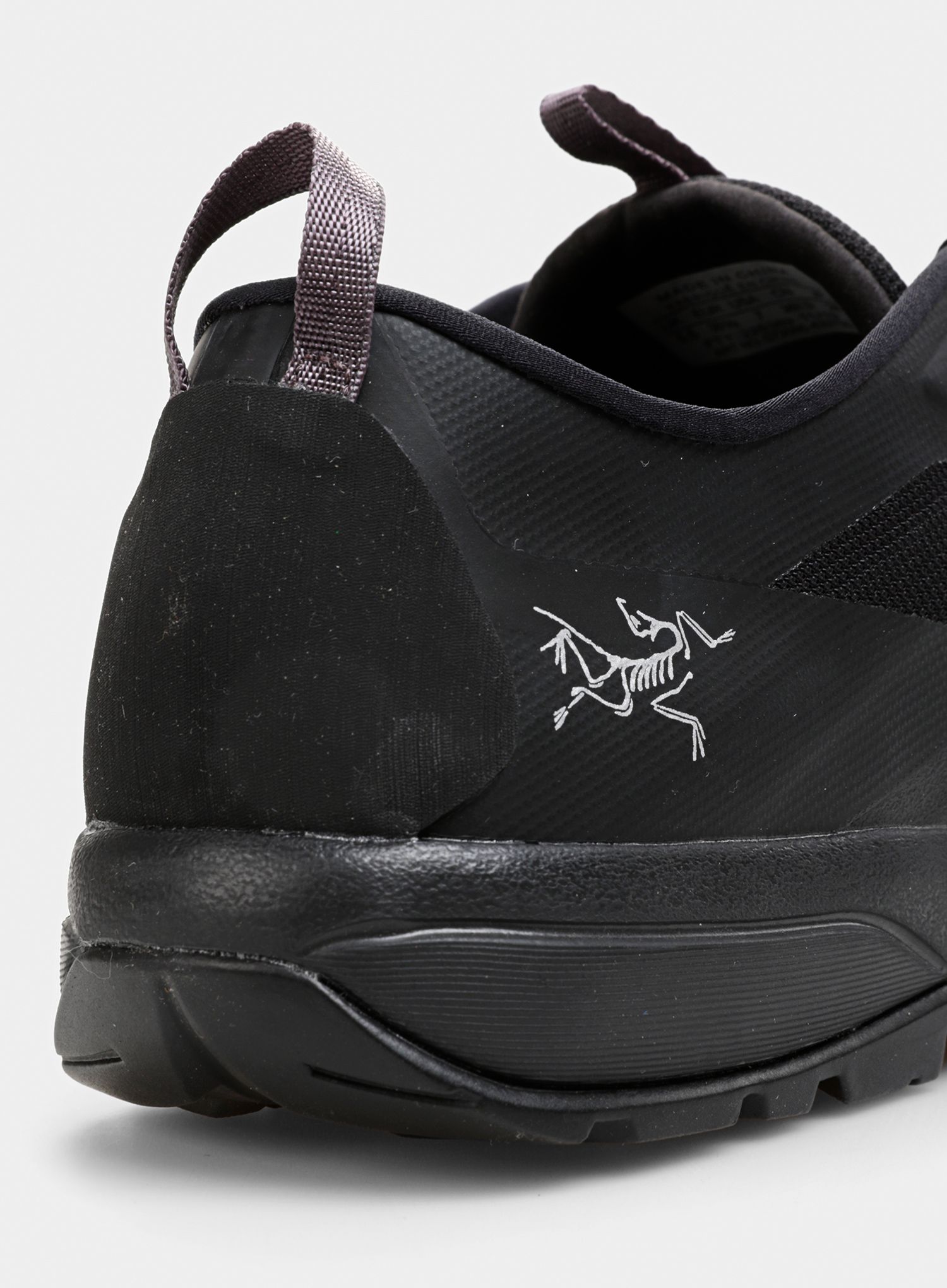 Ženske pristupne cipele Arcteryx Konseal LT - black/black