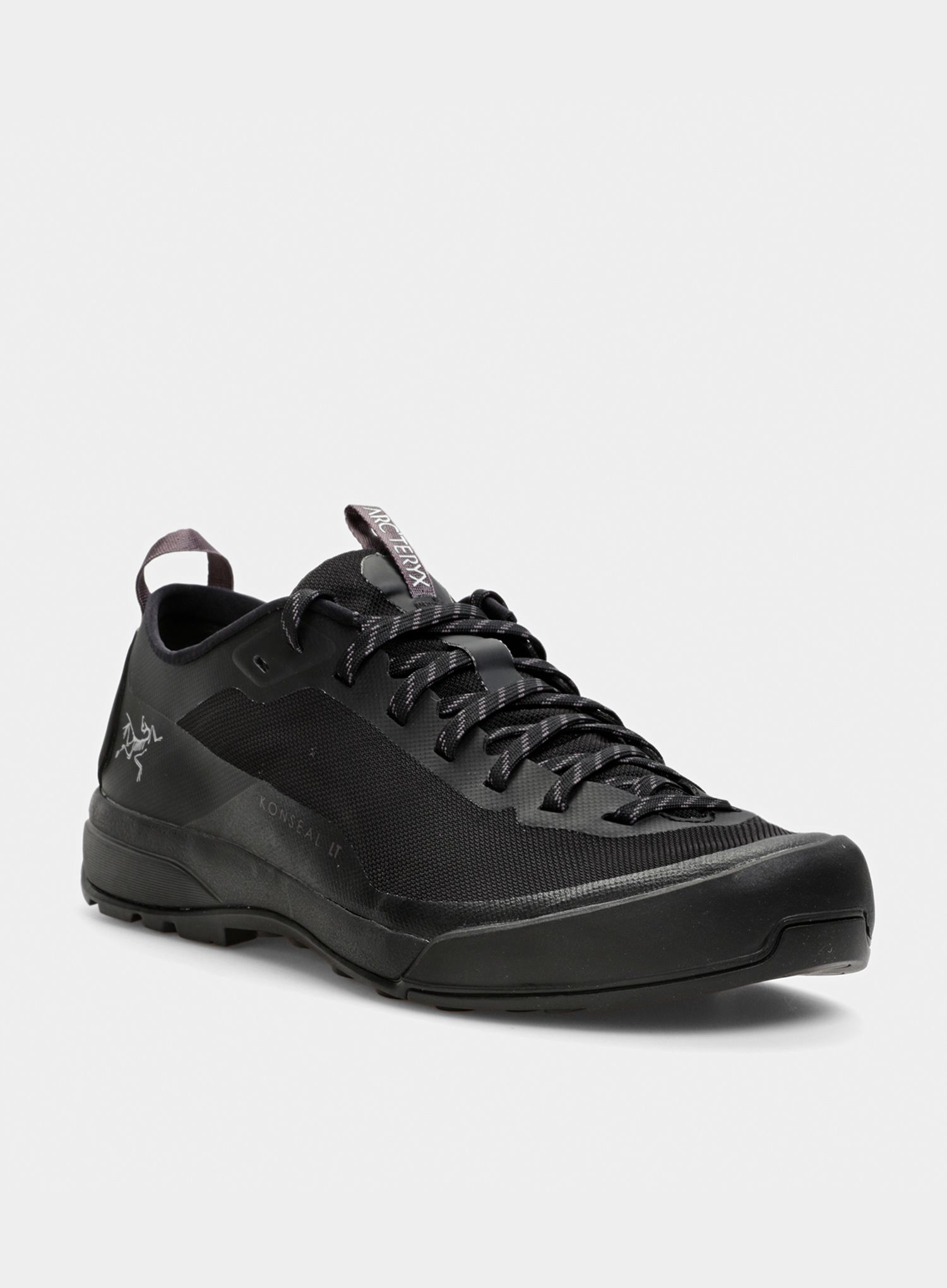 Ženske pristupne cipele Arcteryx Konseal LT - black/black