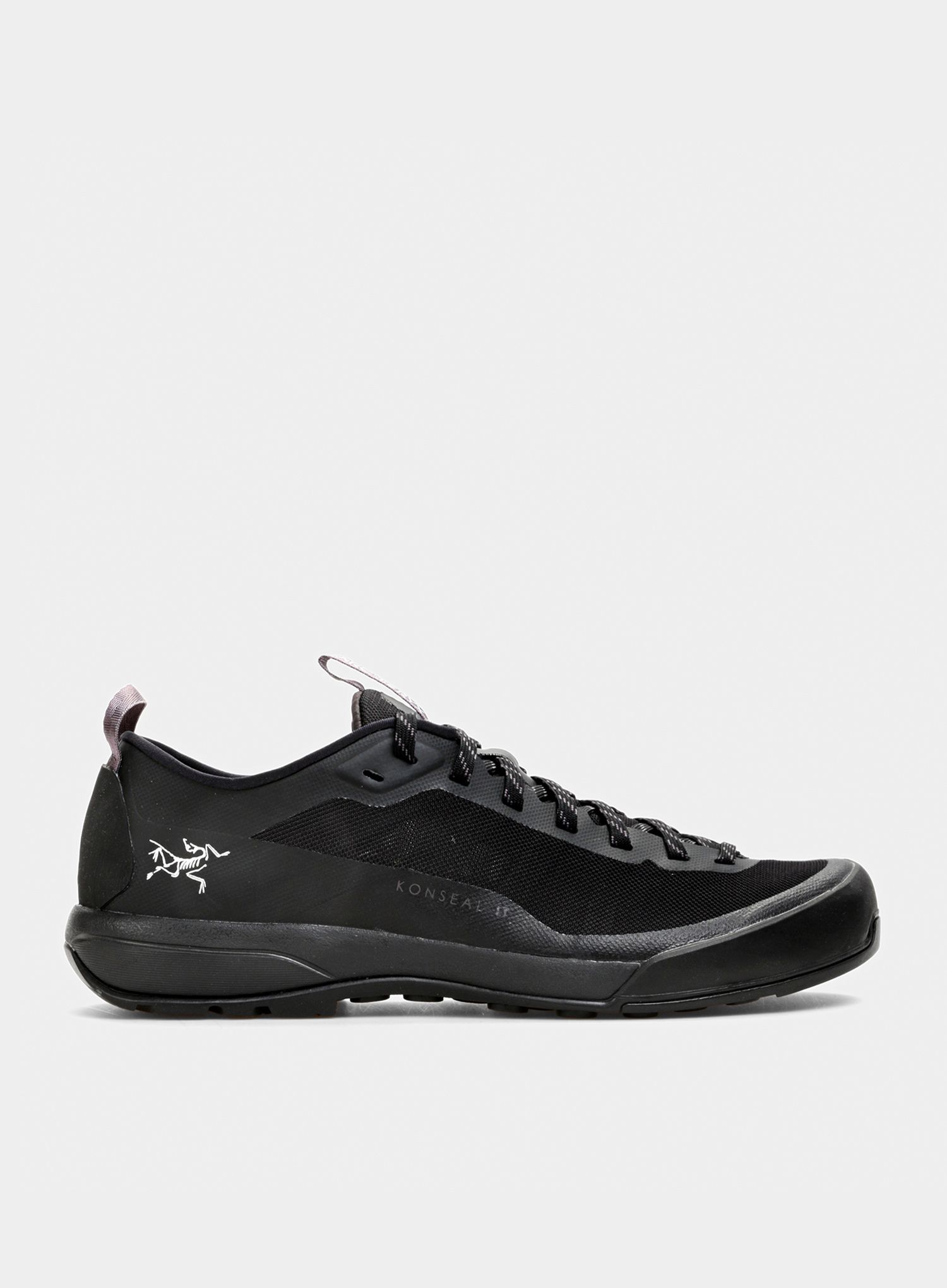Ženske pristupne cipele Arcteryx Konseal LT - black/black