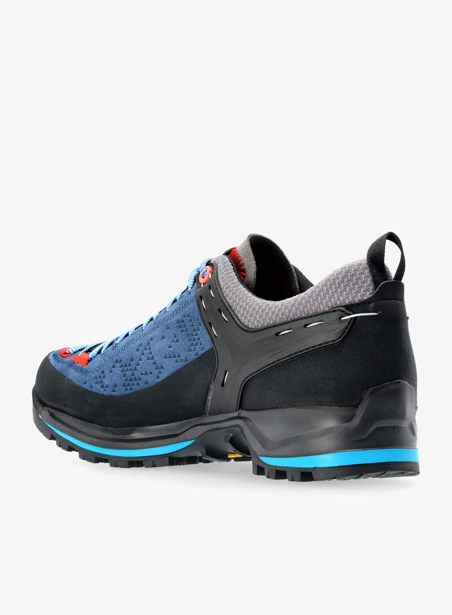 Ženske cipele Salewa Mountain Trainer 2 GTX - dark denim/fluo coral