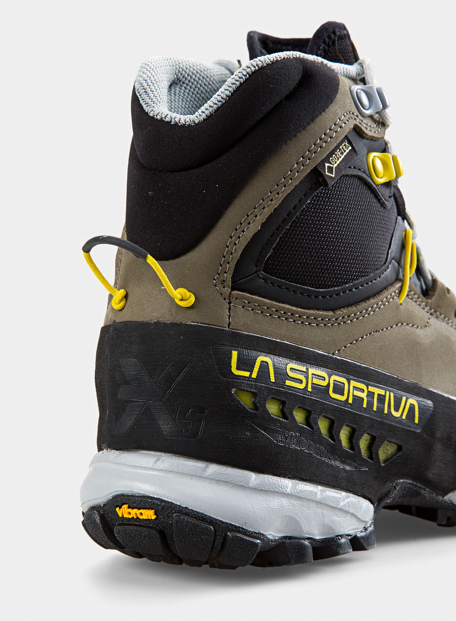 Ženske trekking cipele La Sportiva TX5 GTX - clay/celery