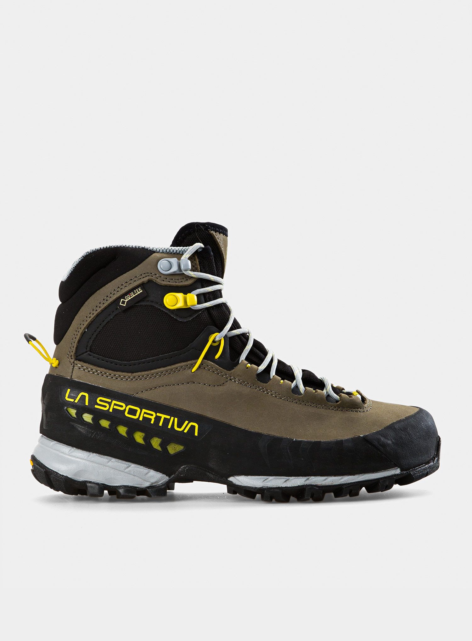 Ženske trekking cipele La Sportiva TX5 GTX - clay/celery