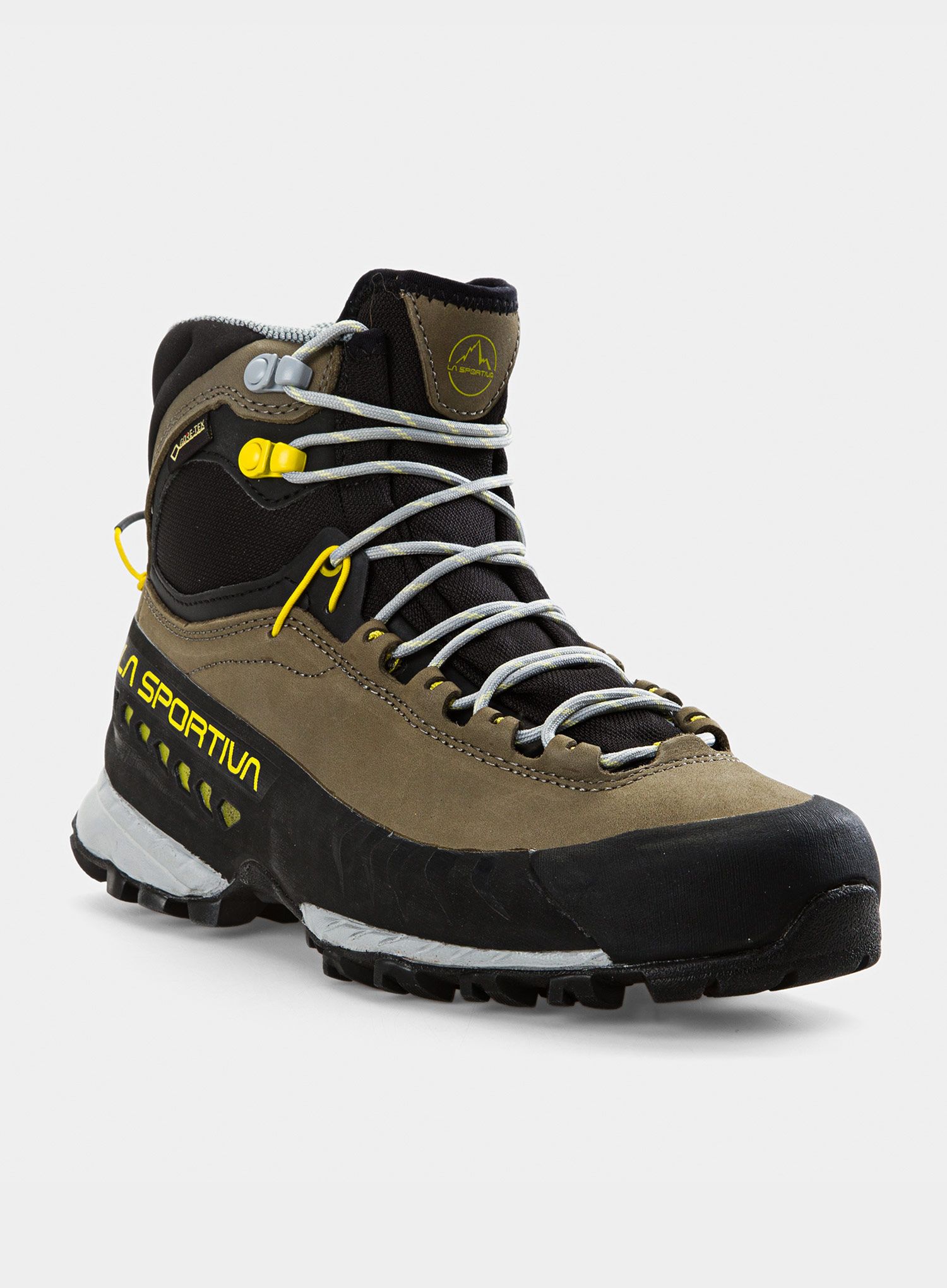 Ženske trekking cipele La Sportiva TX5 GTX - clay/celery