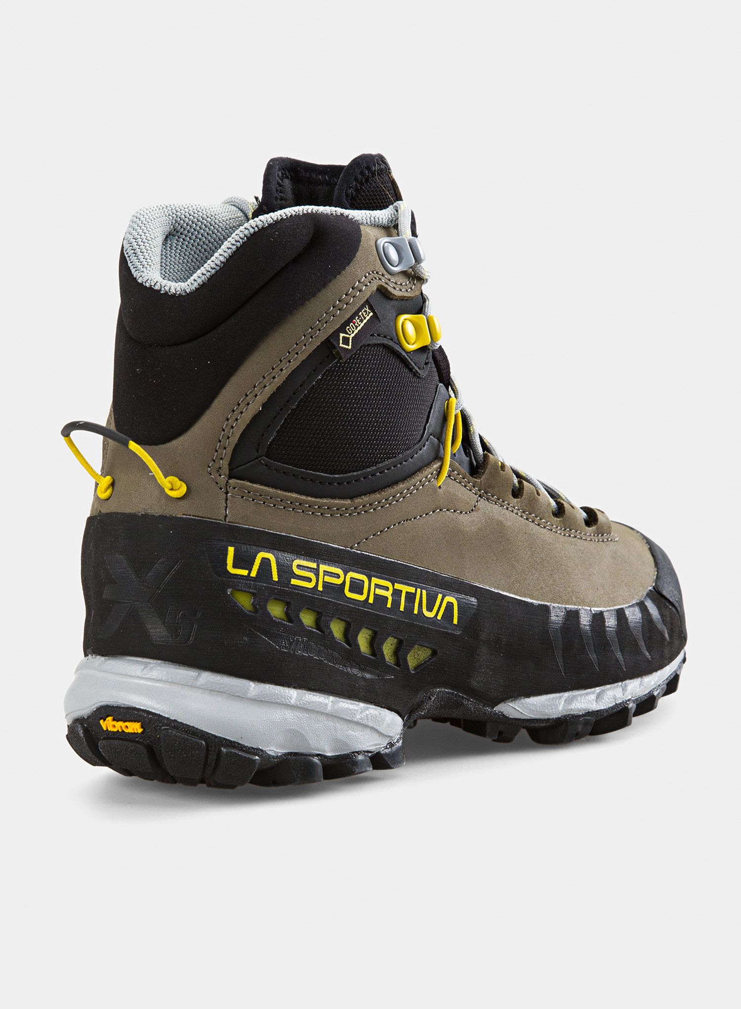 Ženske trekking cipele La Sportiva TX5 GTX - clay/celery