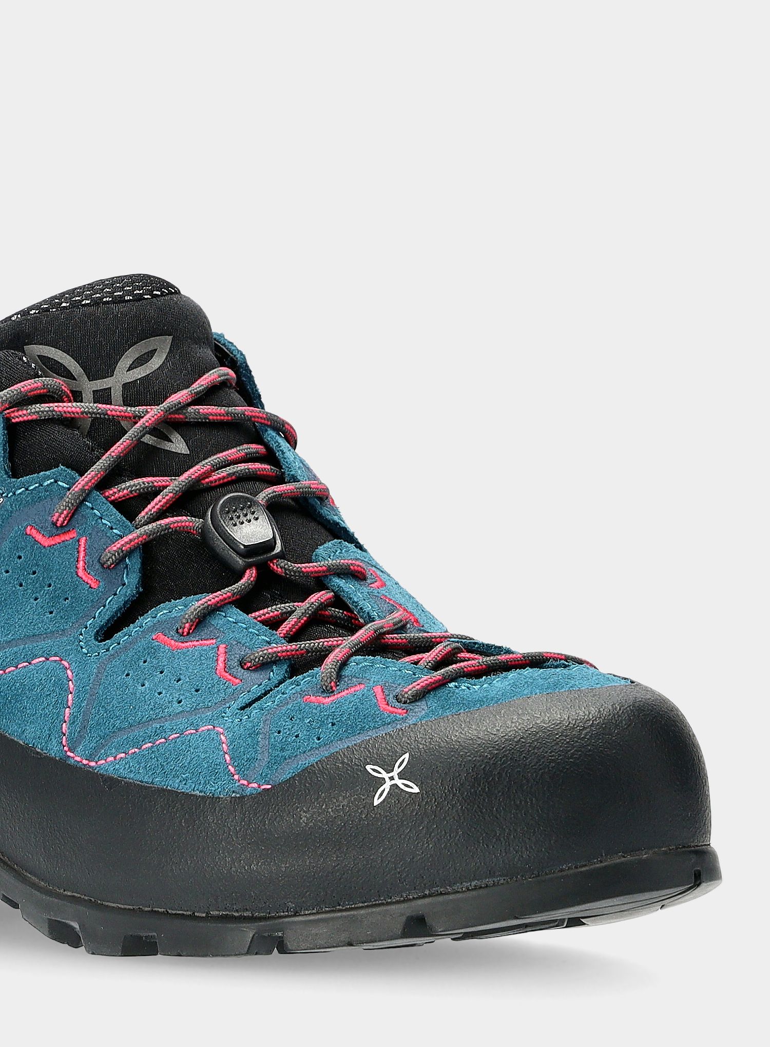 Ženske trekking cipele Montura Yaru GTX - baltic/sugar rose