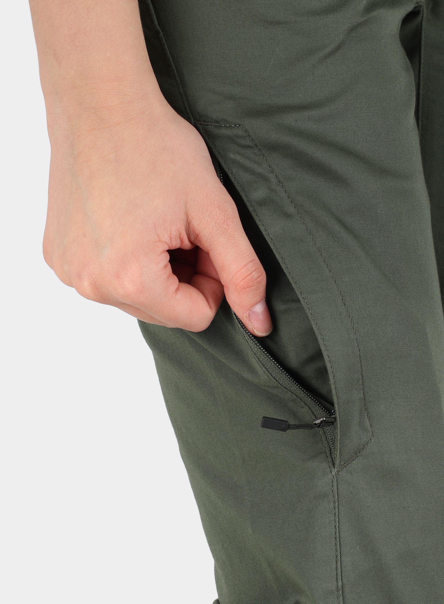 Ženske hlače Black Diamond Credo Pants - tundra - photo number 7