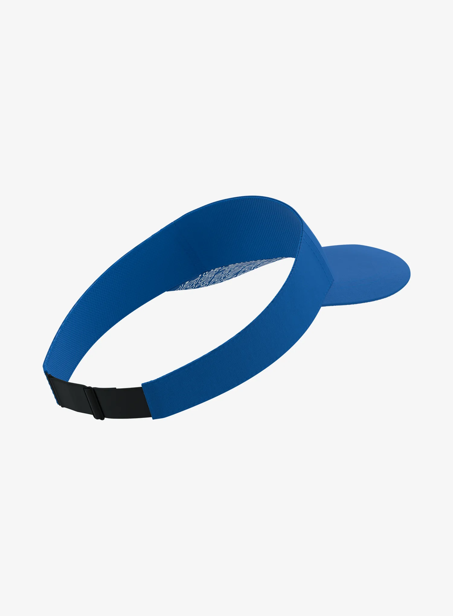 Vizir za trčanje Compressport Spiderweb Ultralight Visor - princess blue